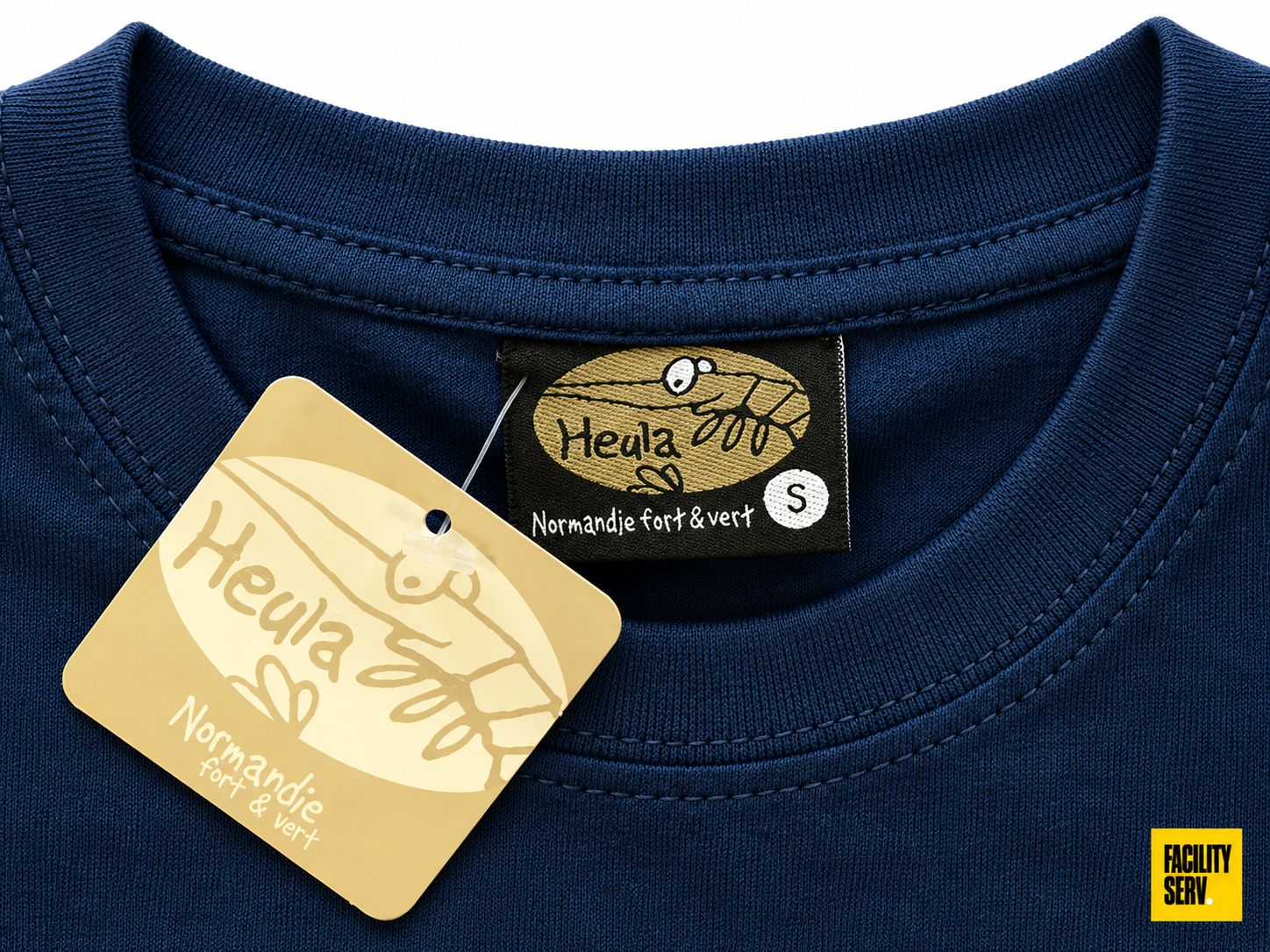 T-shirt Homme Heula "Dream"  - Taille S