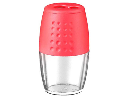 ✏️ Taille-crayon Wonday Taill’Liberty – 2 Trous – Avec Réservoir Rouge