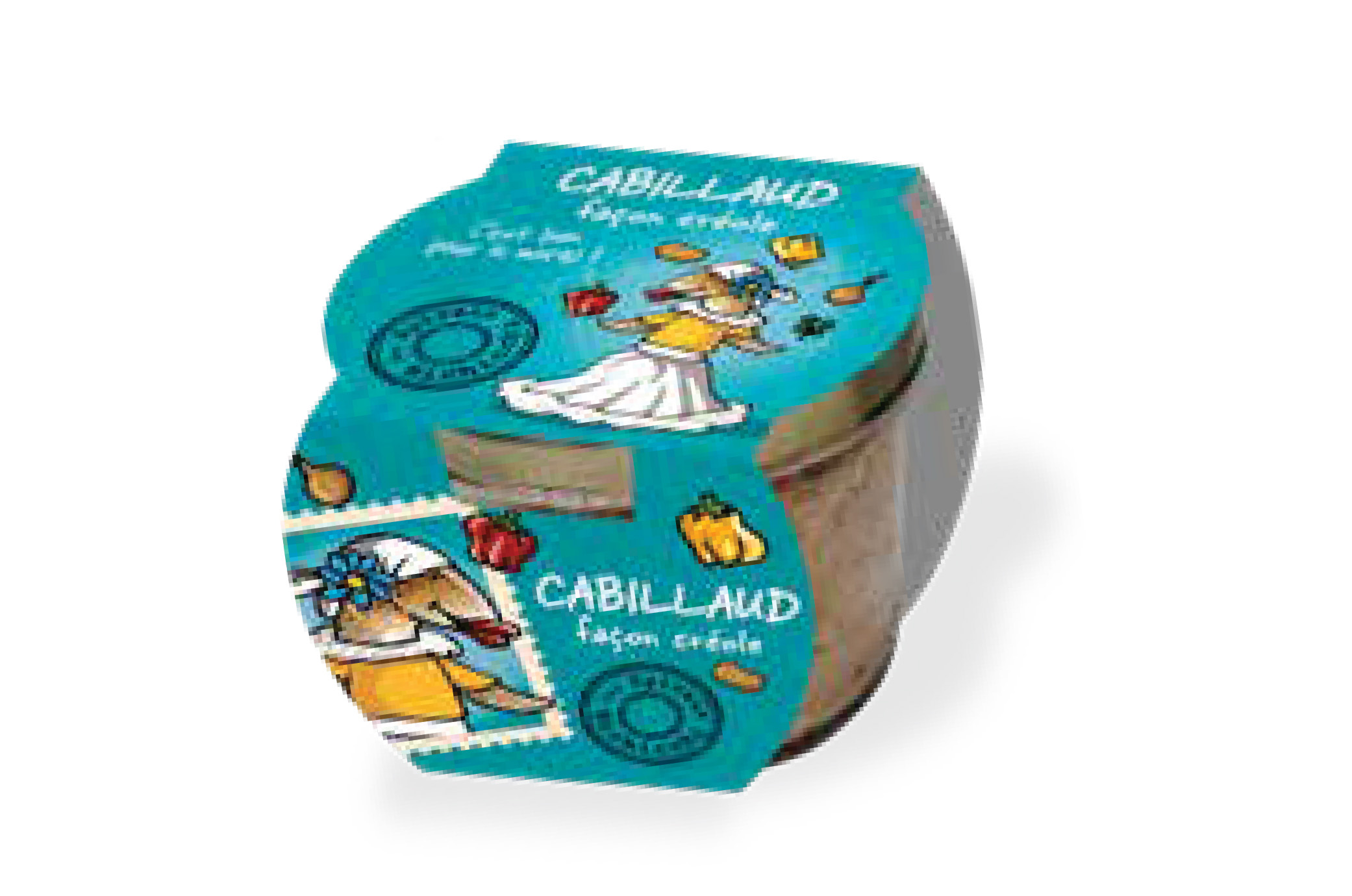 Tartinable - Cabillaud façon créole HEULA 90g