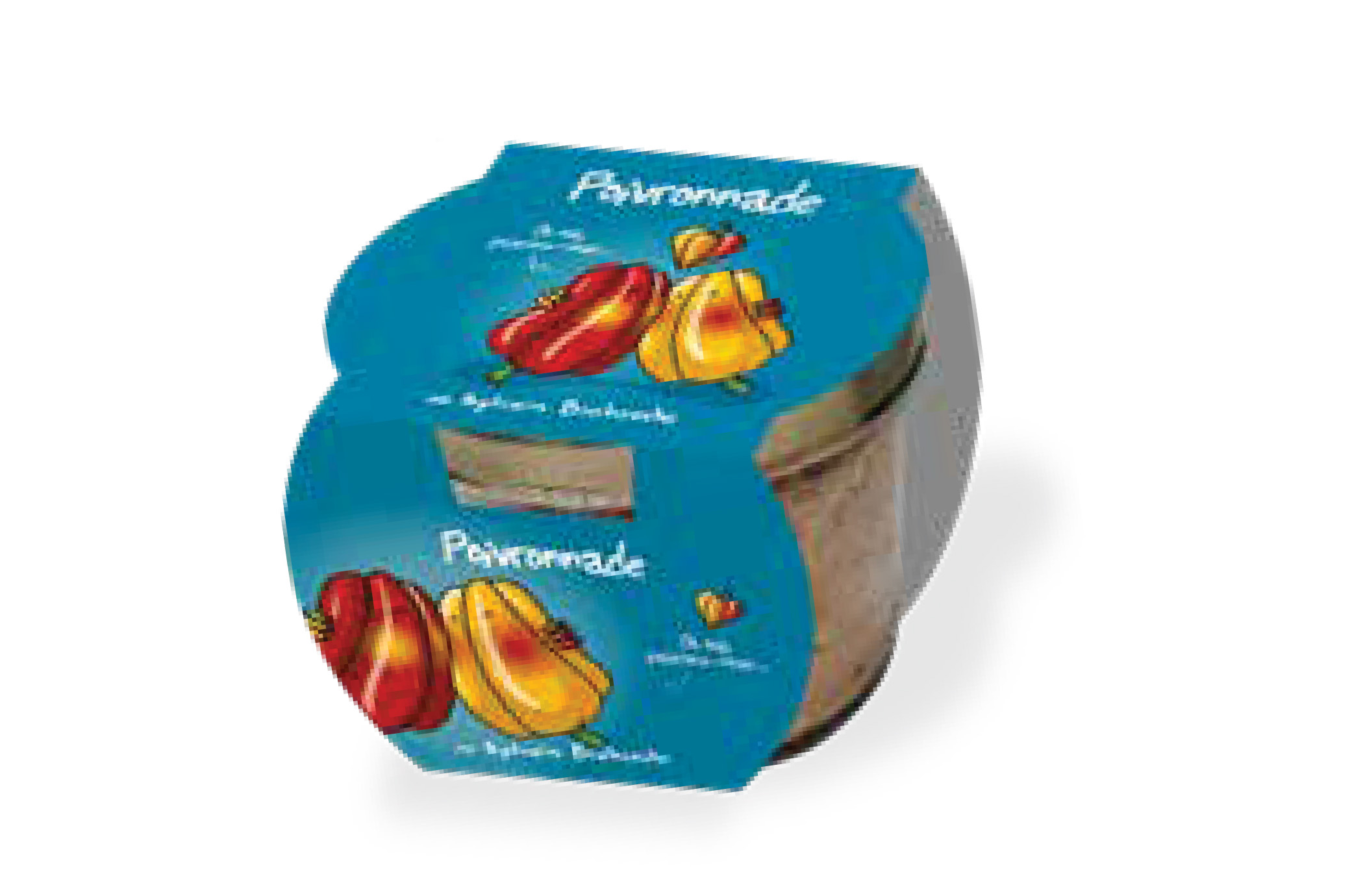 Tartinable - Poivronnade HEULA 90g