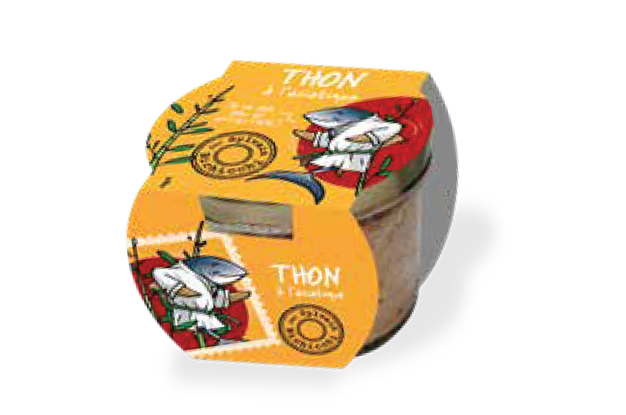 Tartinable - Thon à l'asiatique HEULA 90g