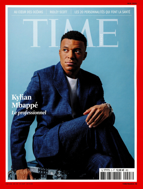 TIME Magazine – Actualités, société et grands reportages