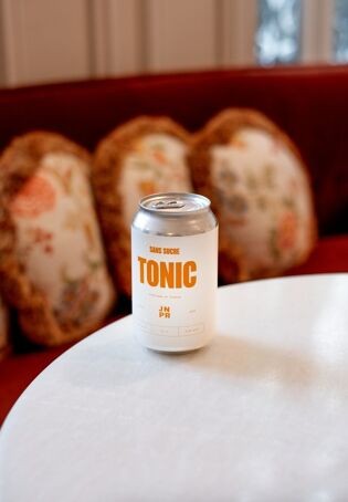 Tonic JNPR sans sucre – 33cl