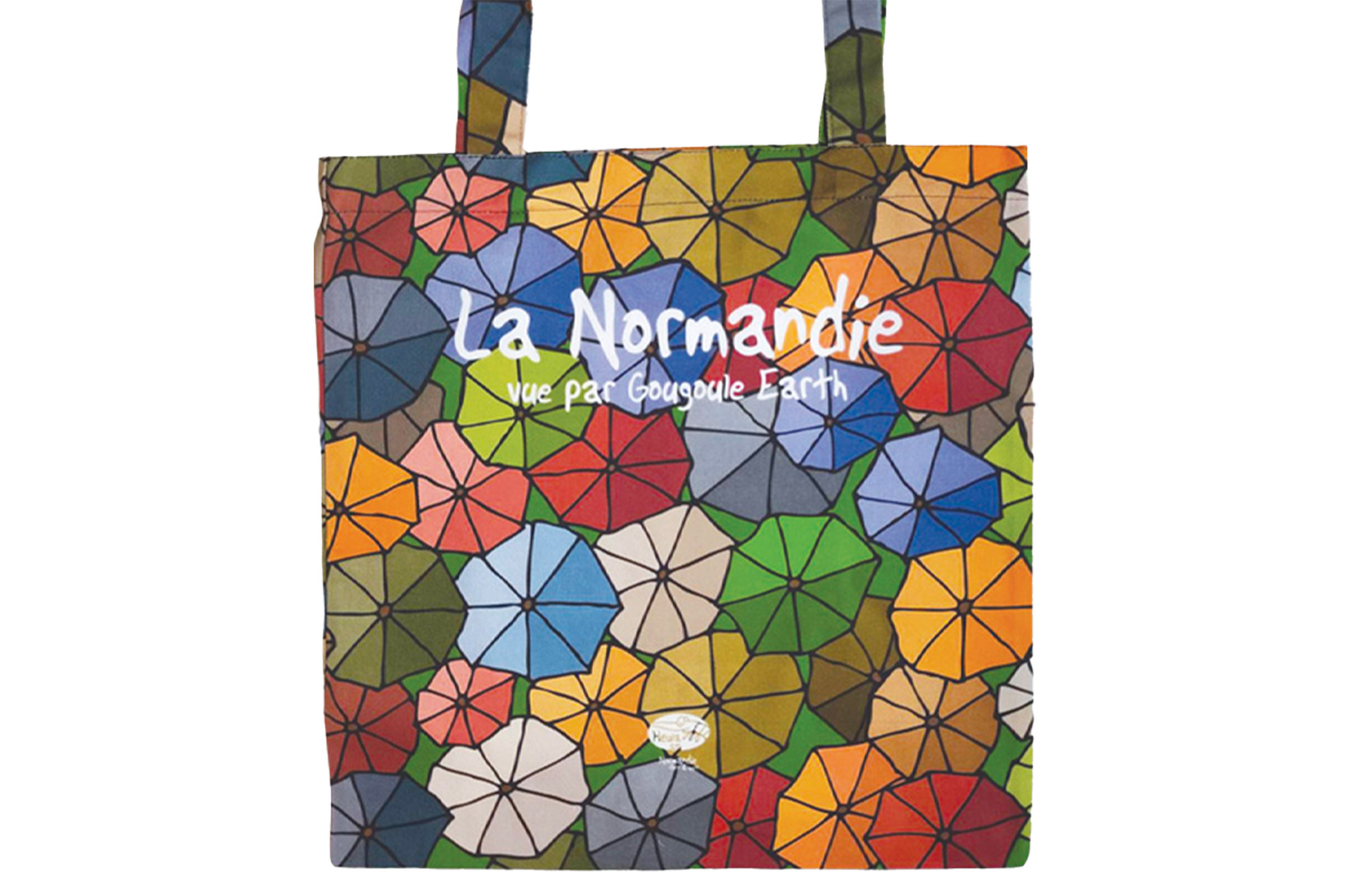 TOTE BAG HEULA "Gougoule"