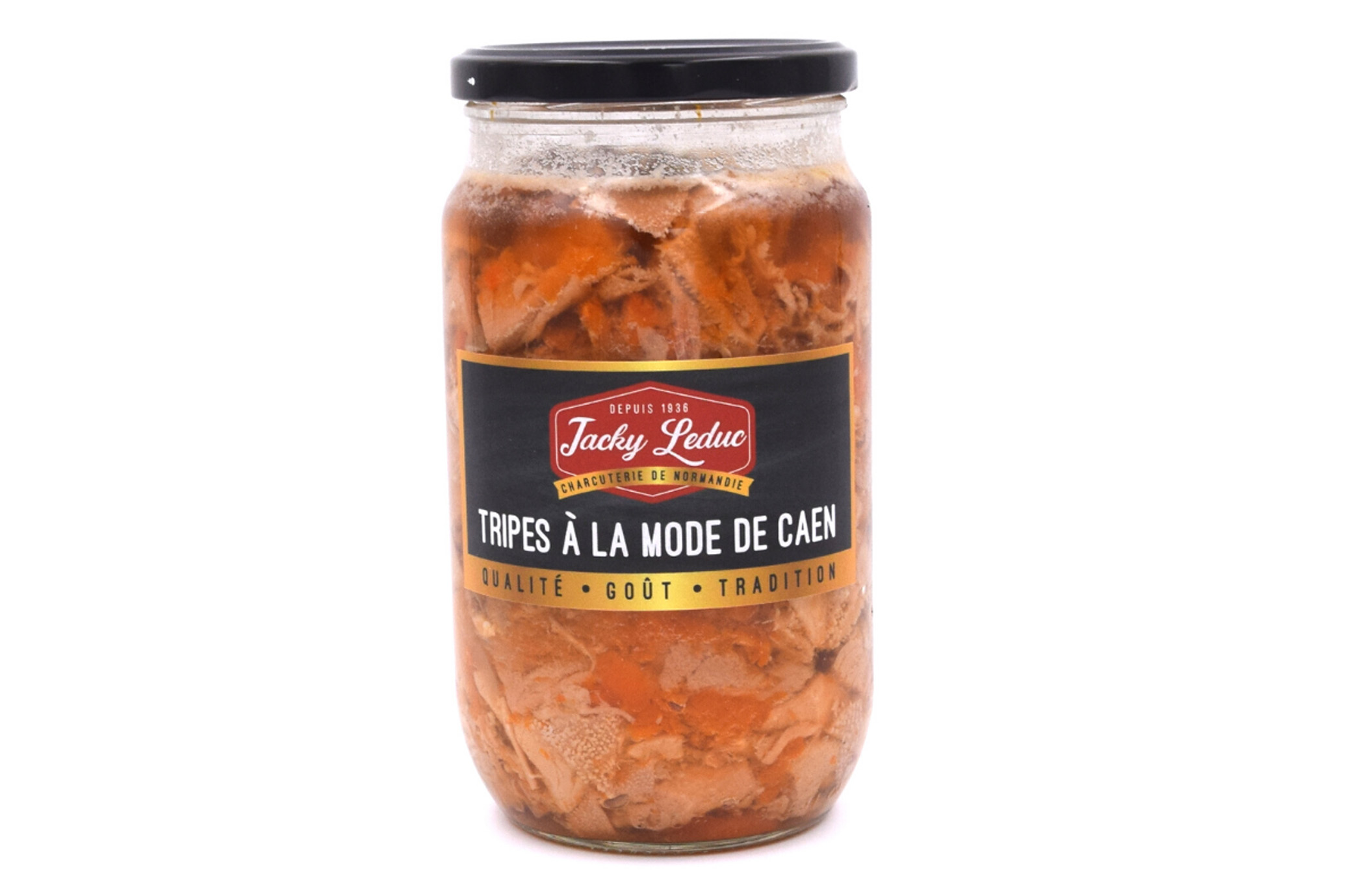 Tripes à la Mode de Caen – Jacky Leduc