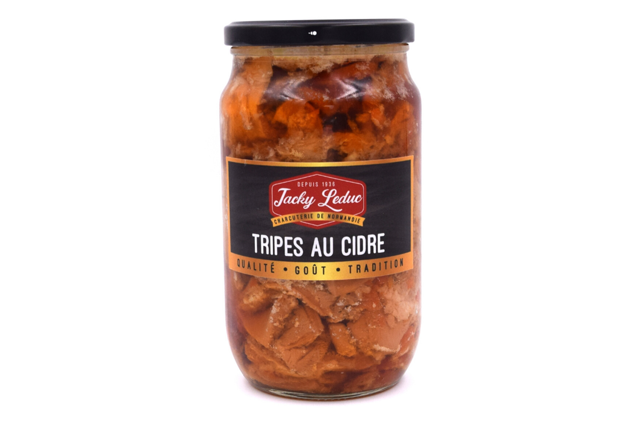 Tripes au Cidre – Jacky Leduc