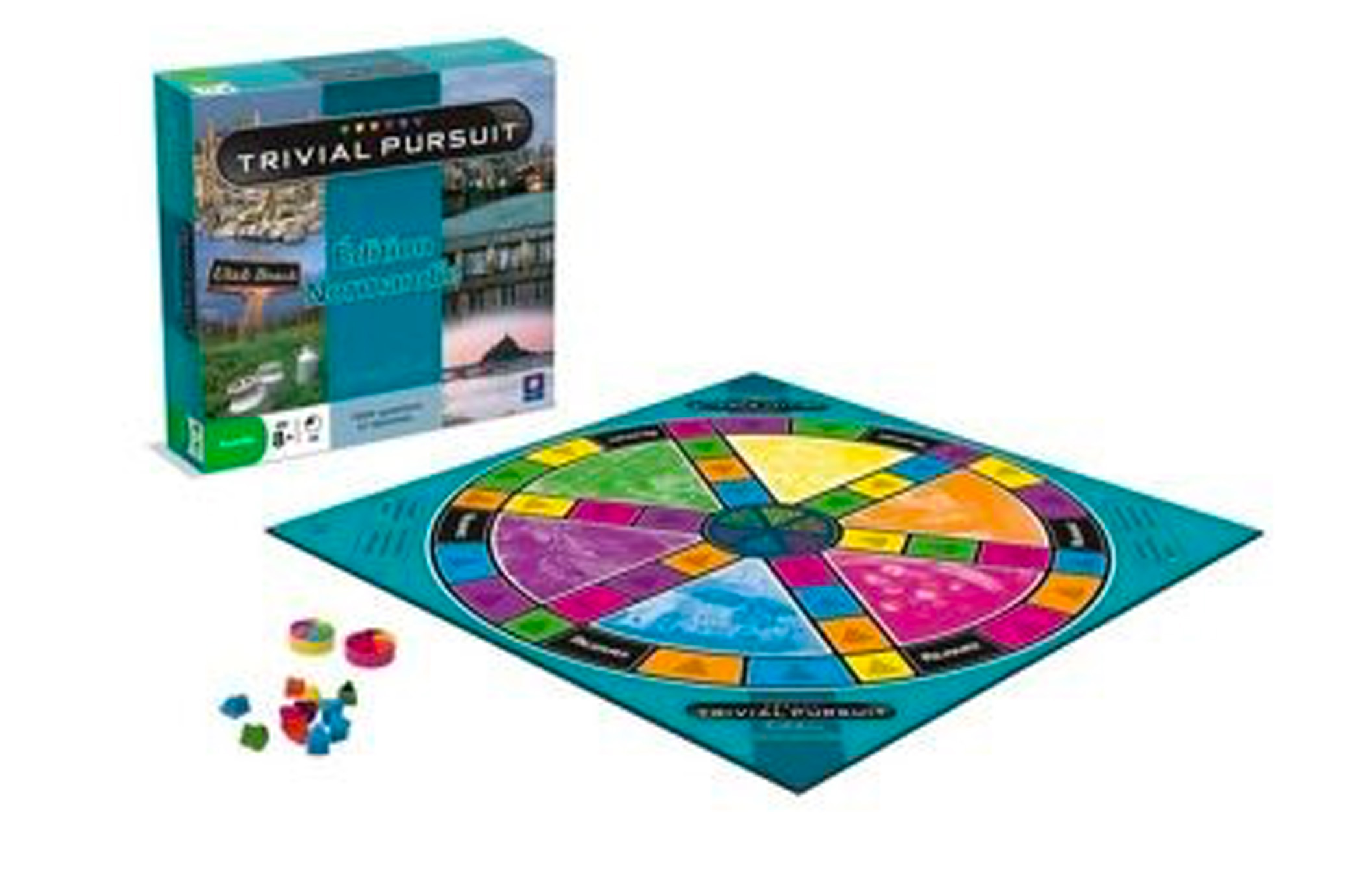 TRIVIAL PURSUIT NORMANDIE