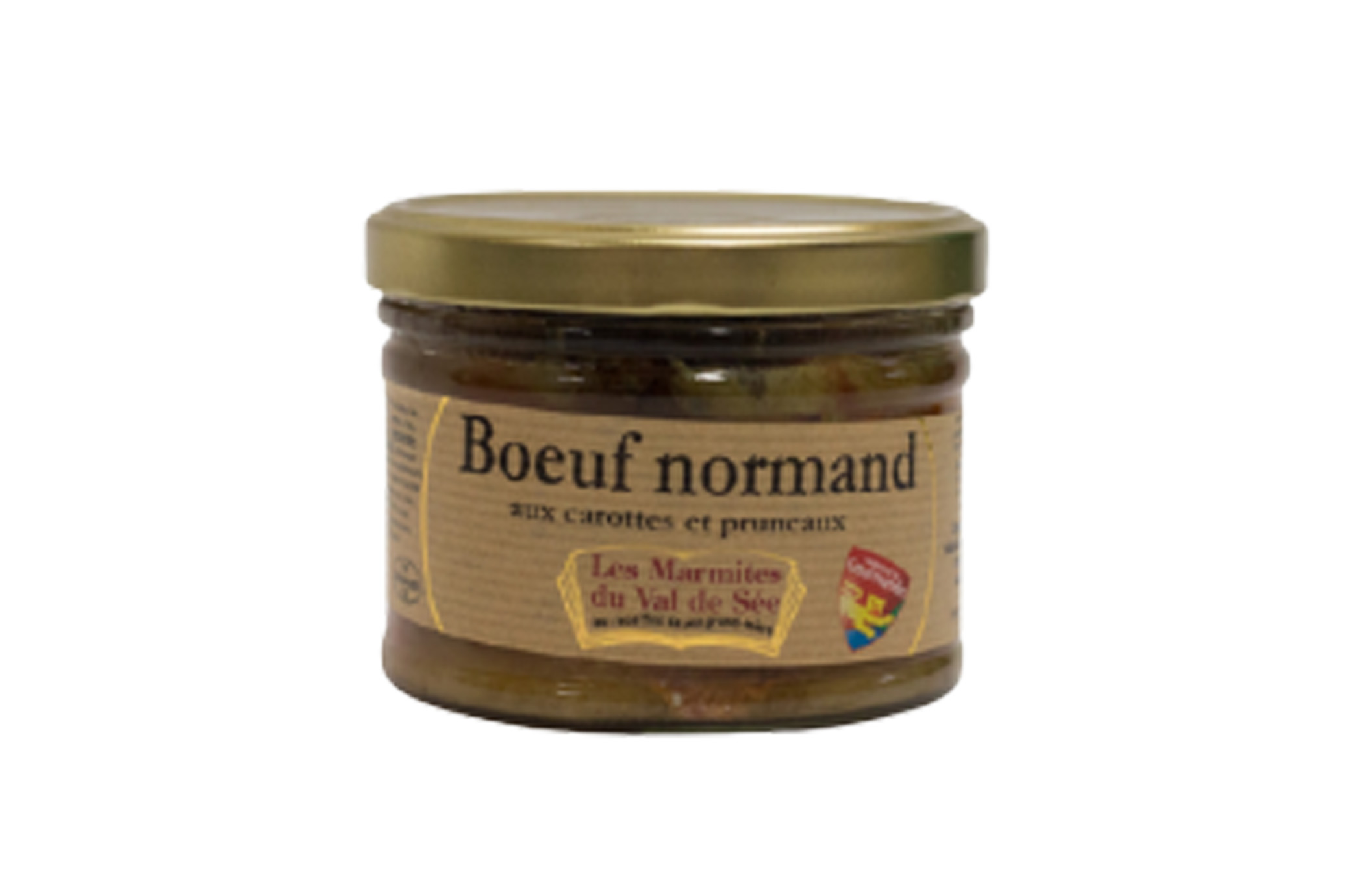 VAL DE SEE - Boeuf cuisiné à la bolognaise 380g