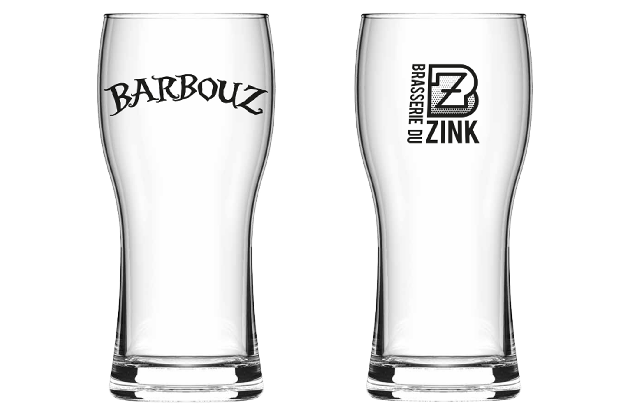 Verre « Dégustation » BarbouZ 50 cl