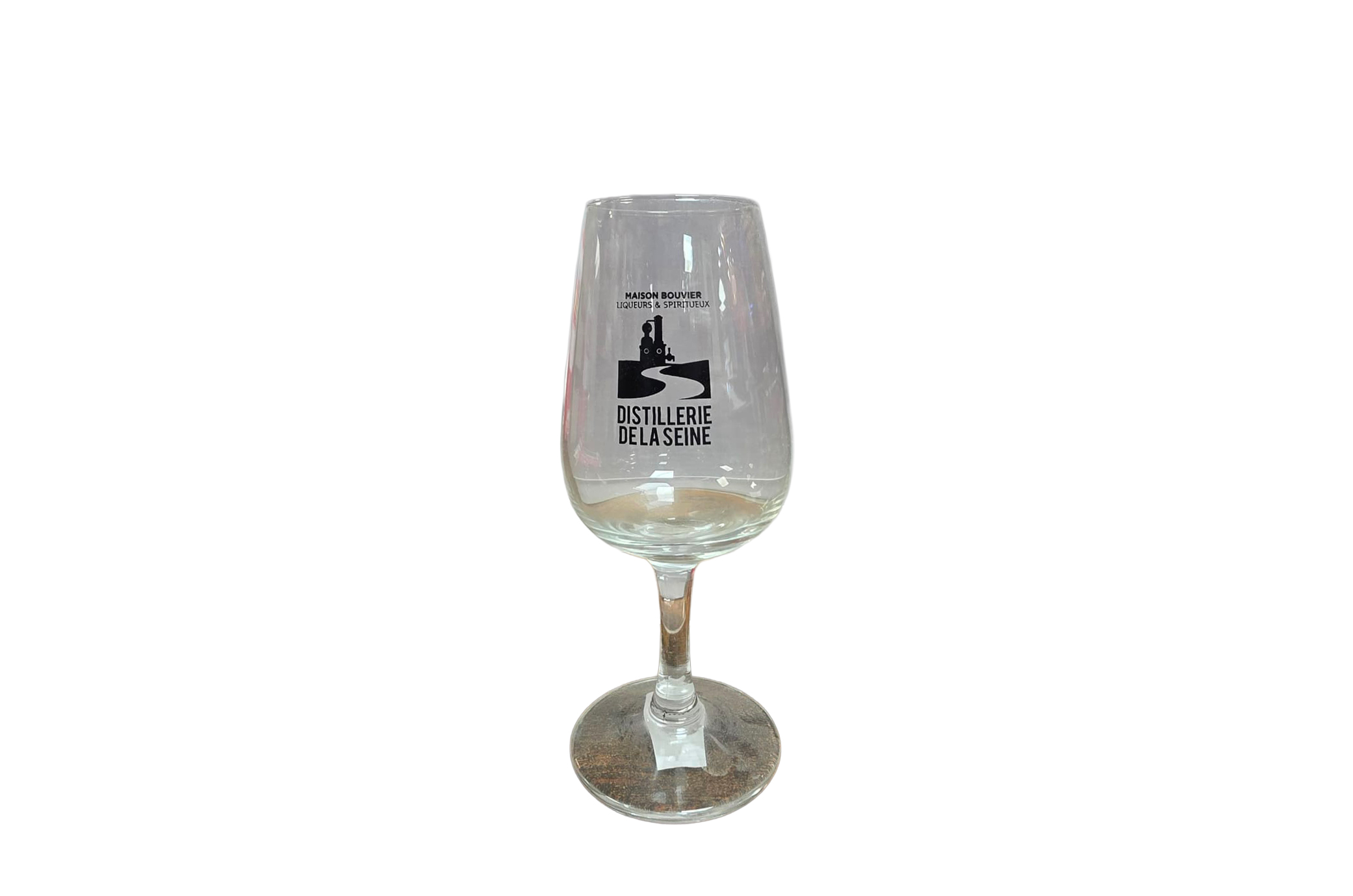 🥃✨ Verre « Maître de Chai » 12 cl – Distillerie de la Seine