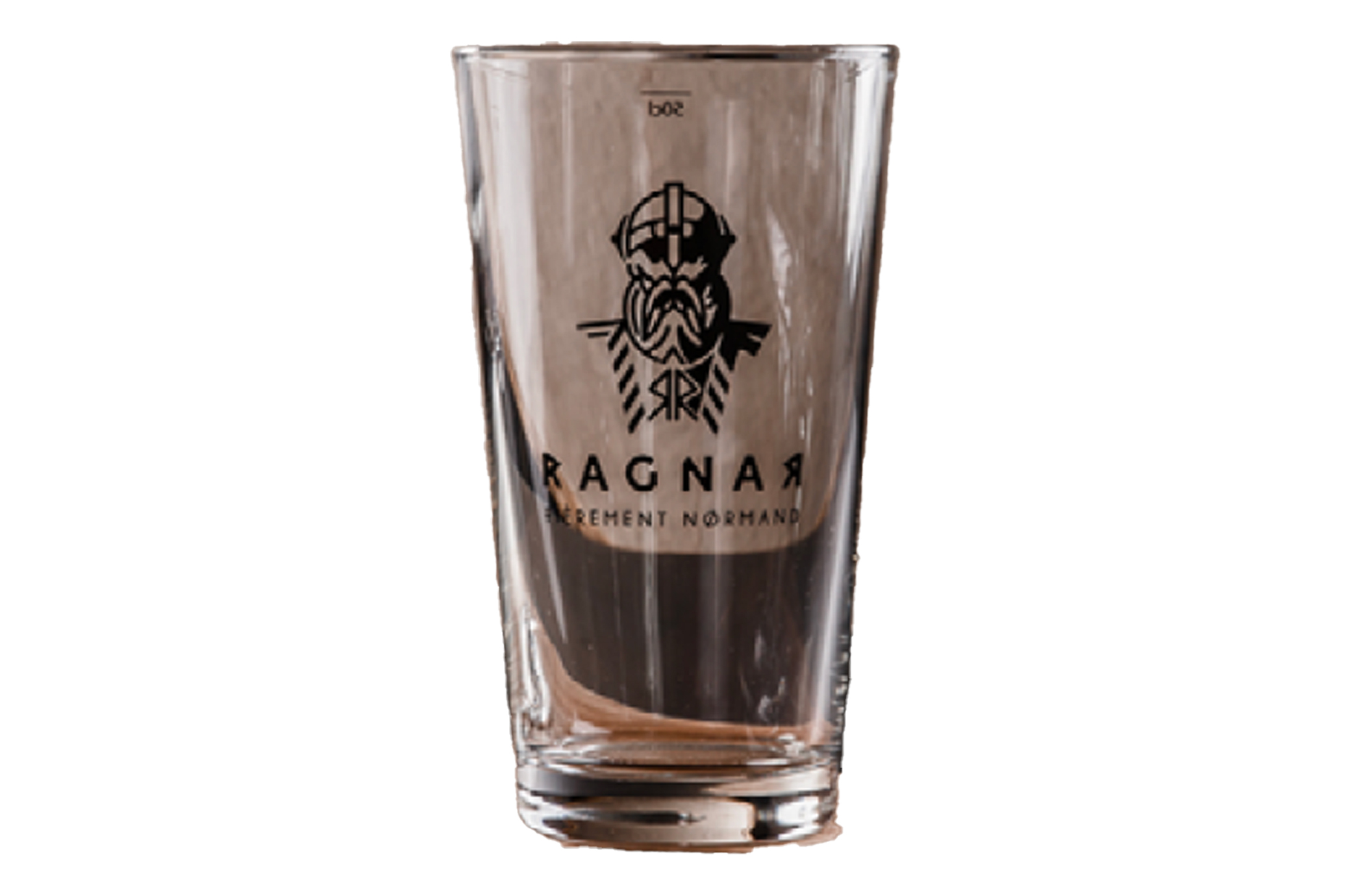 🍺 Verre Pinte Ragnar – 50 cl