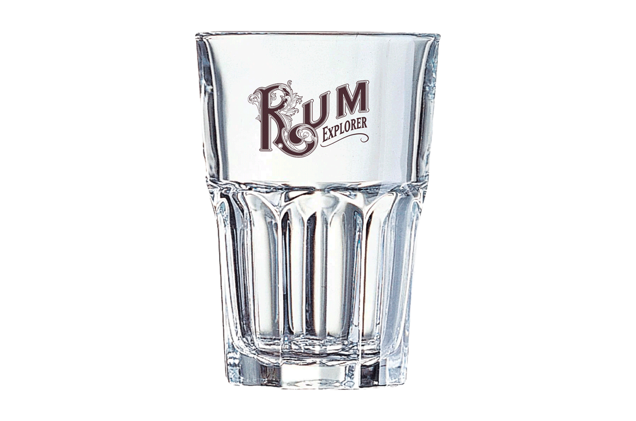 Verre Rum Explorer – Cocktail CHÂTEAU DU BREUIL