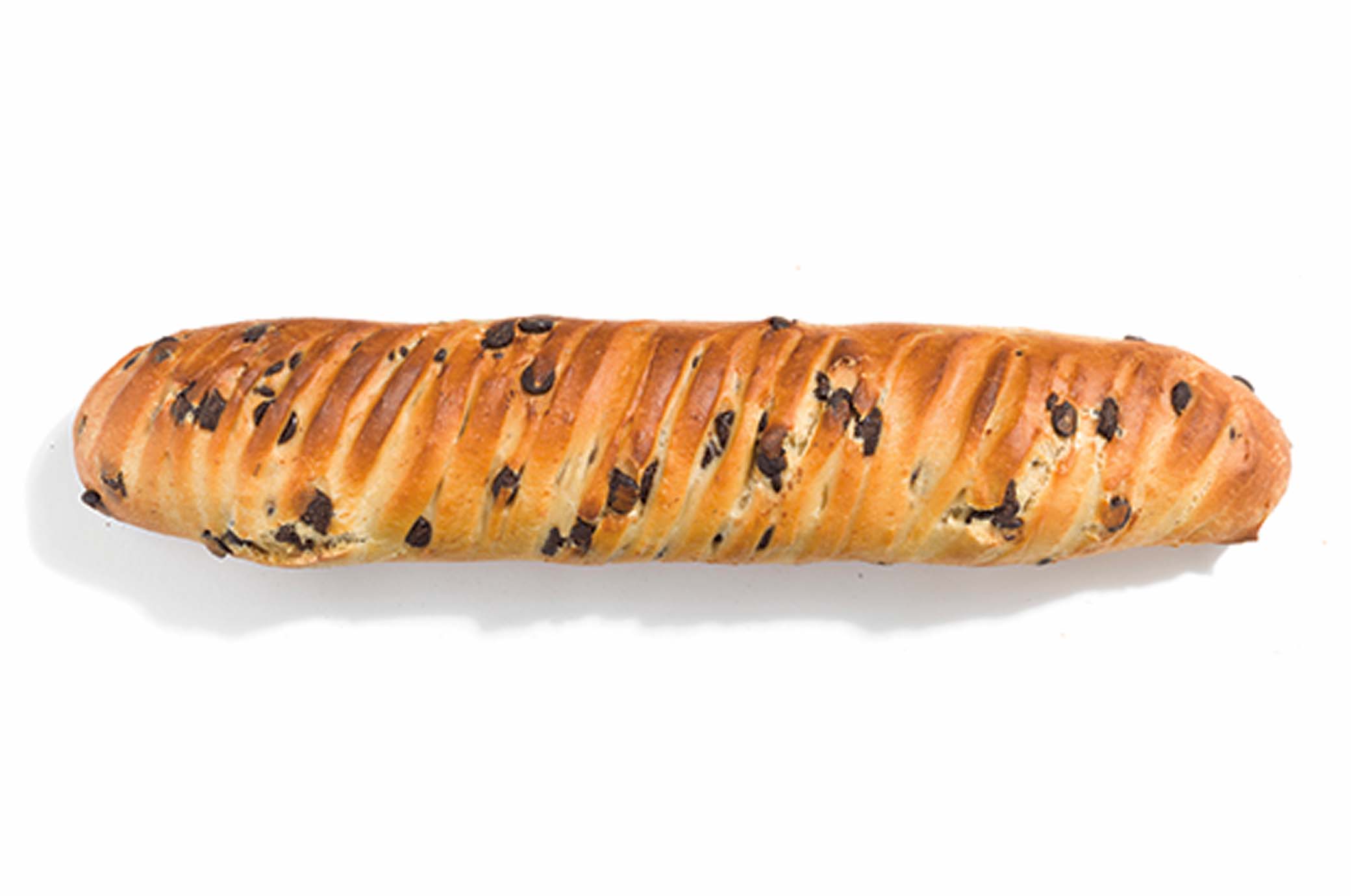 Viennoise aux pépites de chocolat