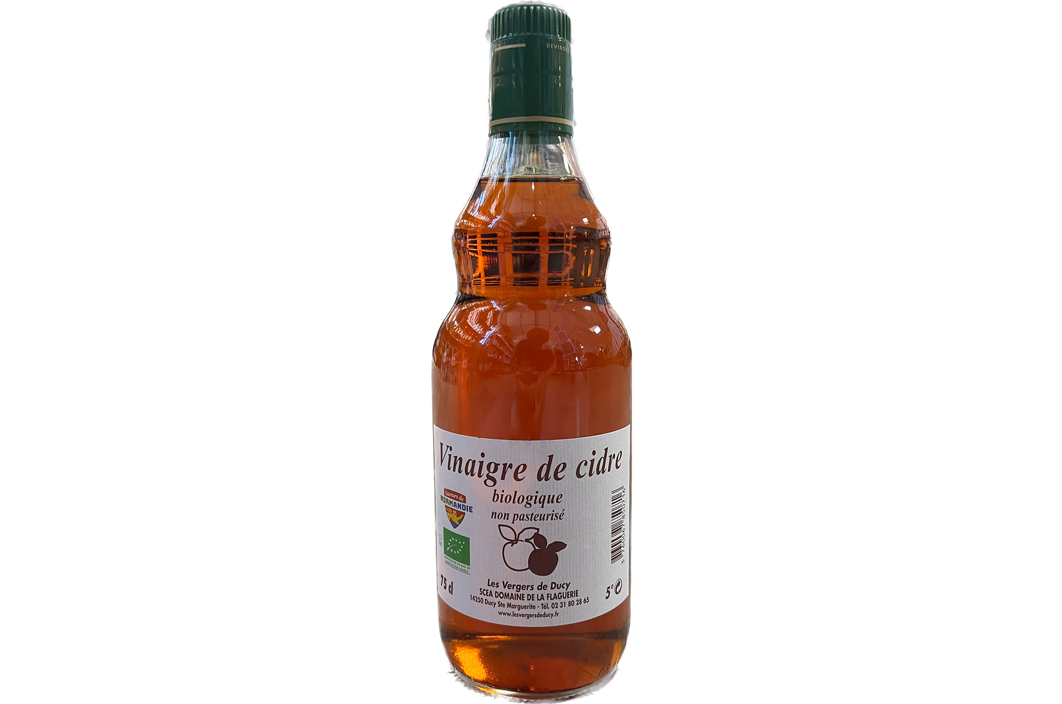 Vinaigre de Cidre Vergers de DUCY