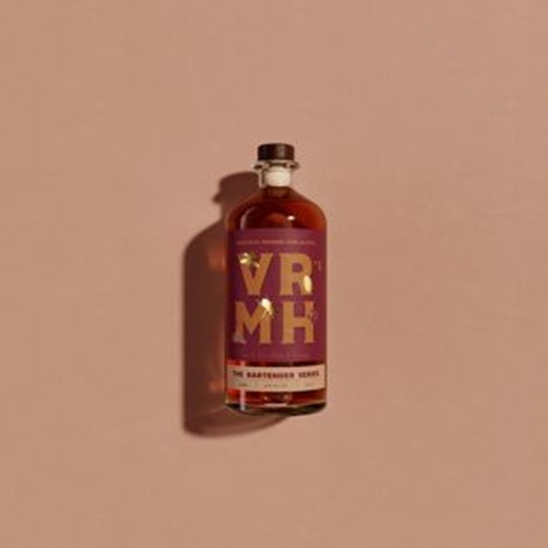 VRMH n°1 - Spiritueux sans sucre et sans alcool - Raisin, plantes & épices 70cl