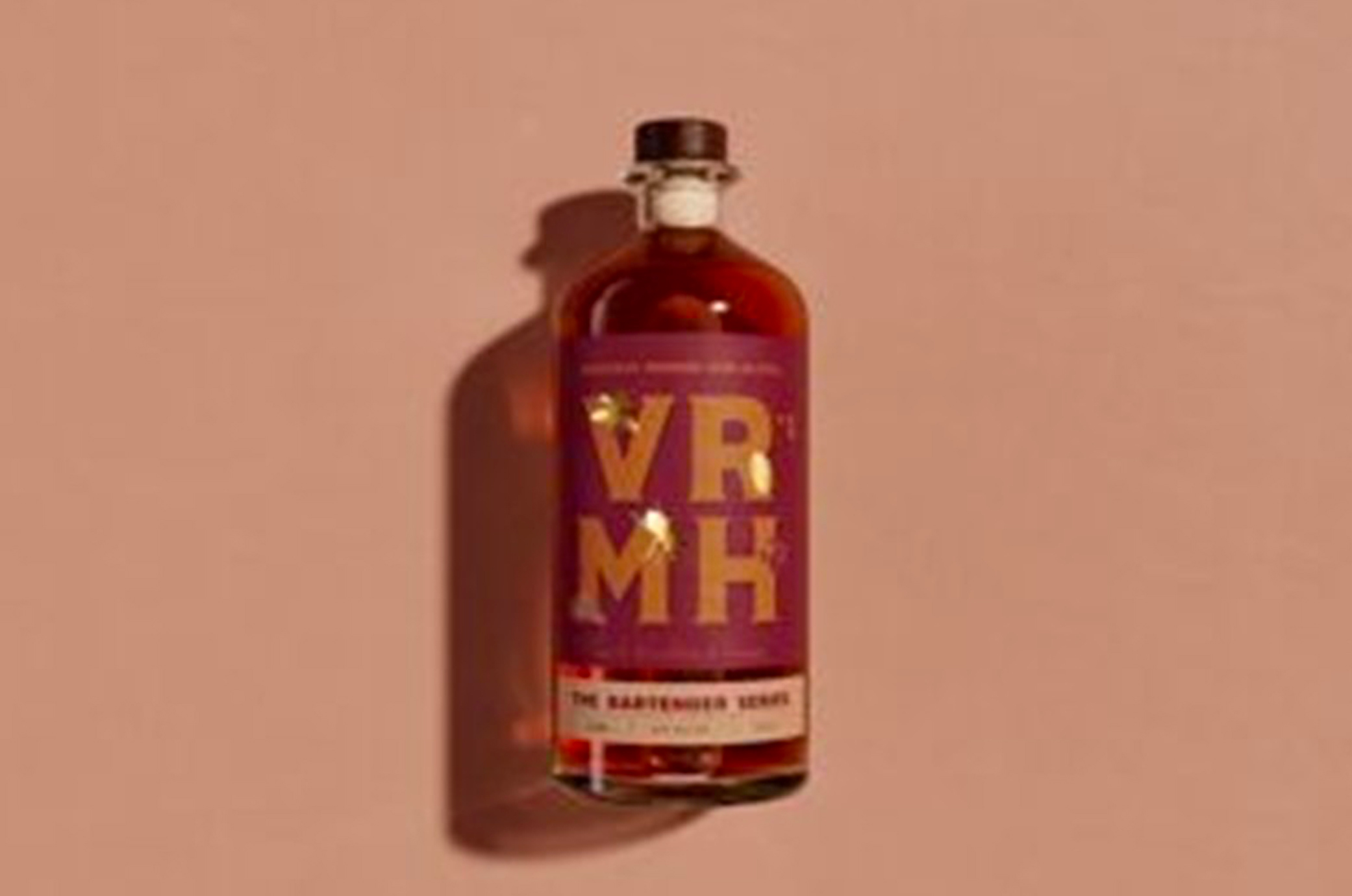 VRMH n°1 - Spiritueux sans sucre et sans alcool - Raisin, plantes & épices 70cl
