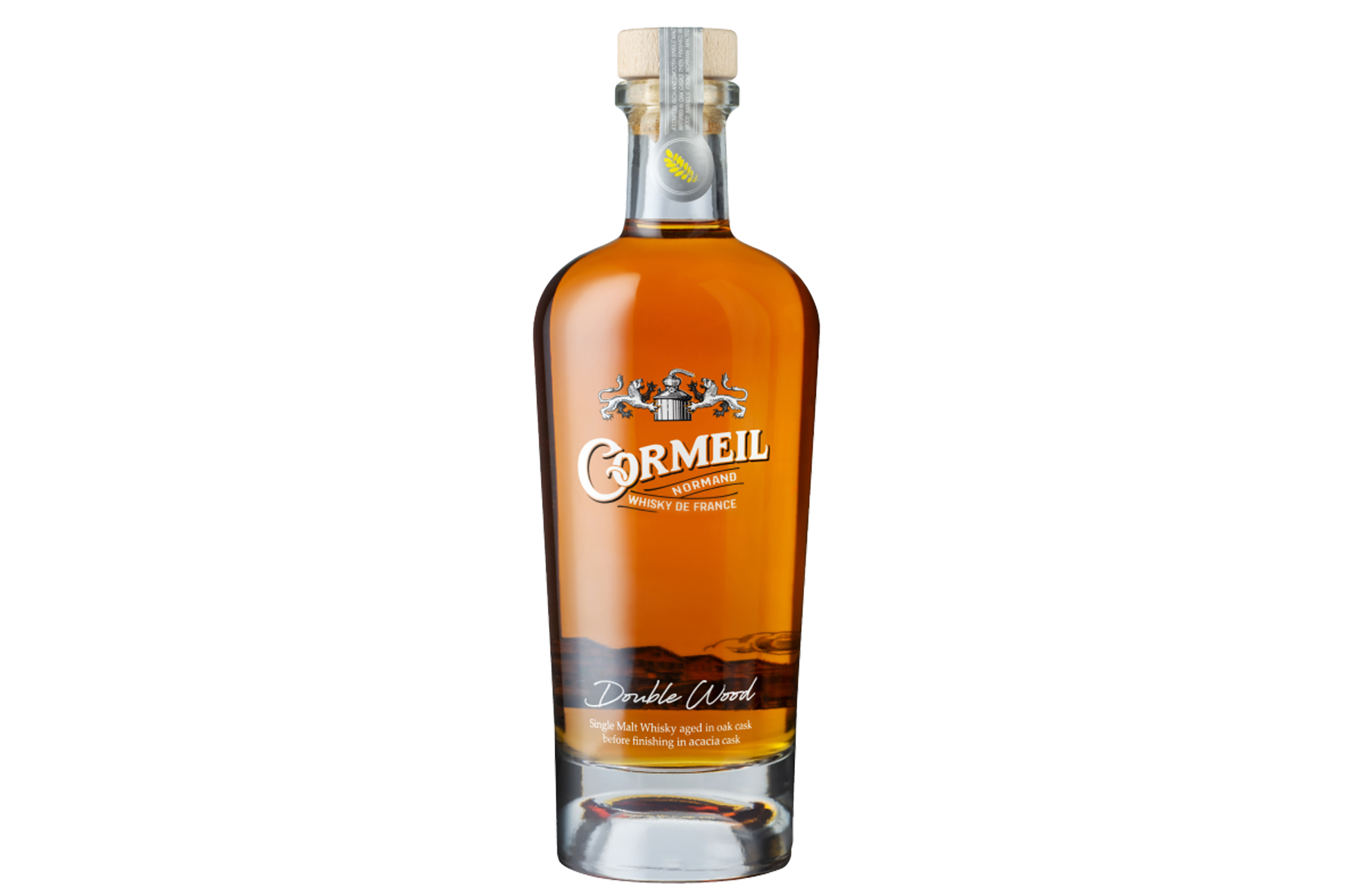 Whisky Double Wood Acacia BUSNEL – 70 cl