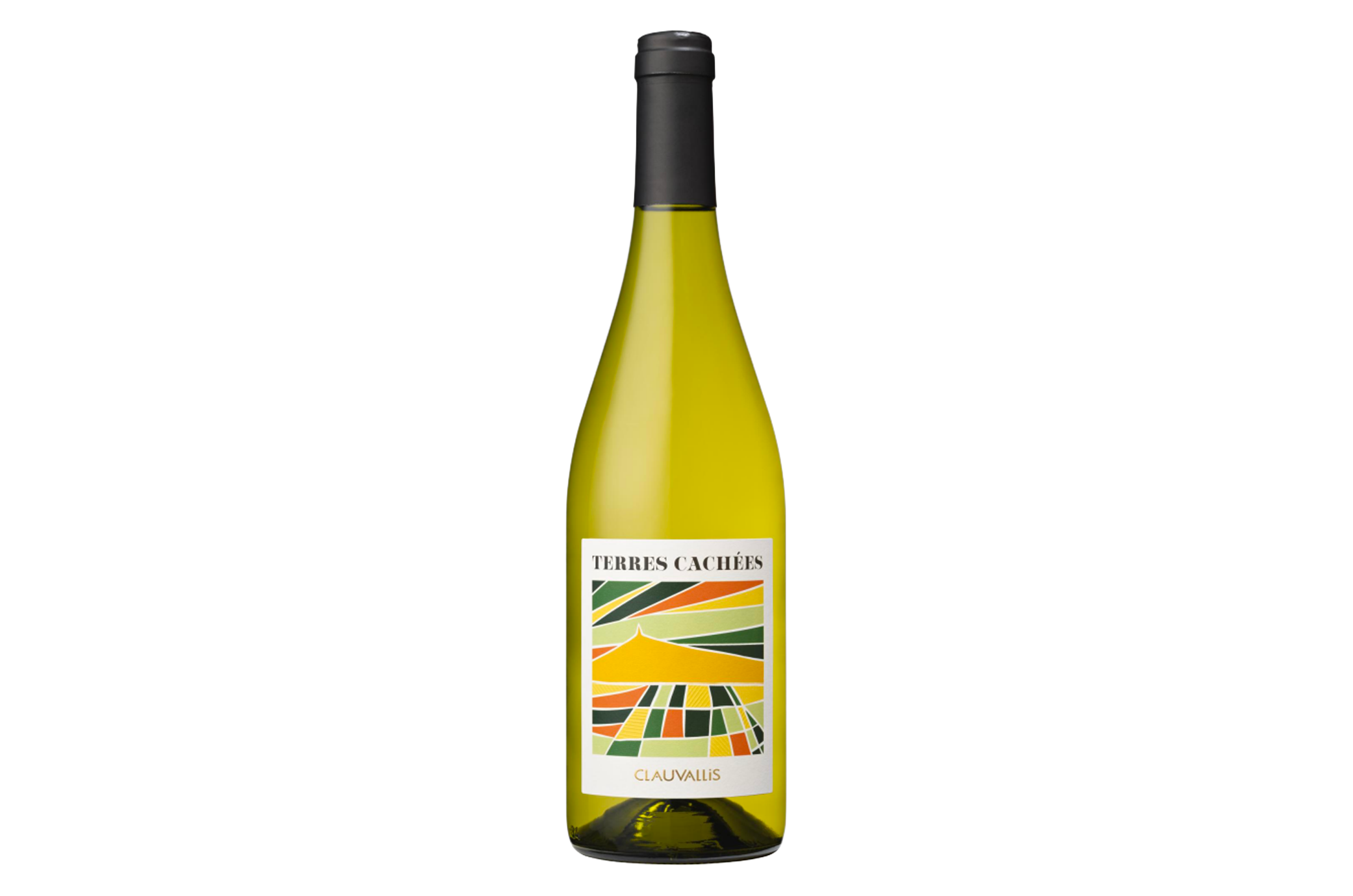 AOP Ventoux, Terres cachées, Blanc, 2024 - 75cl