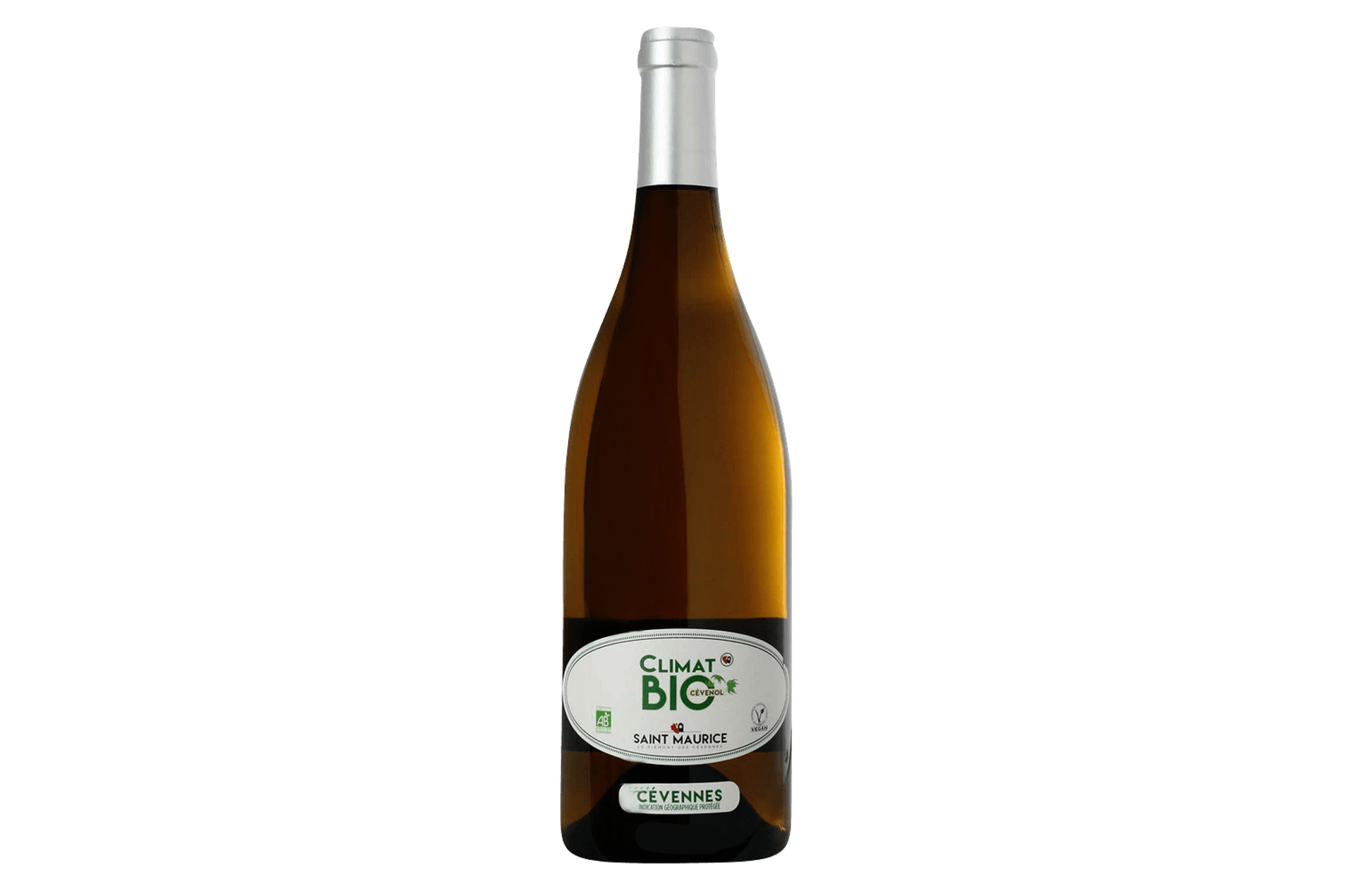 BLANC - CLIMAT CEVENOL BIO 75cl