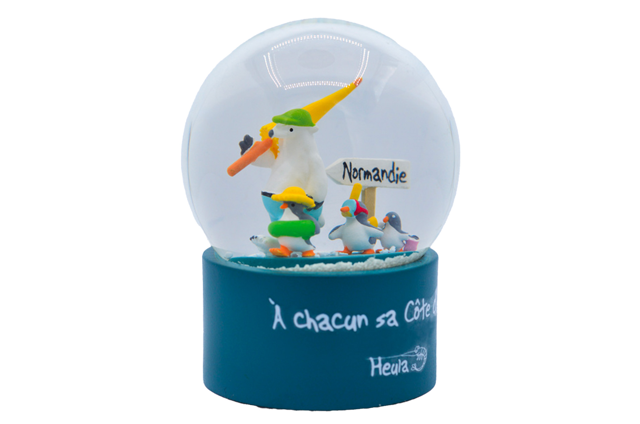 Boule à neige Heula