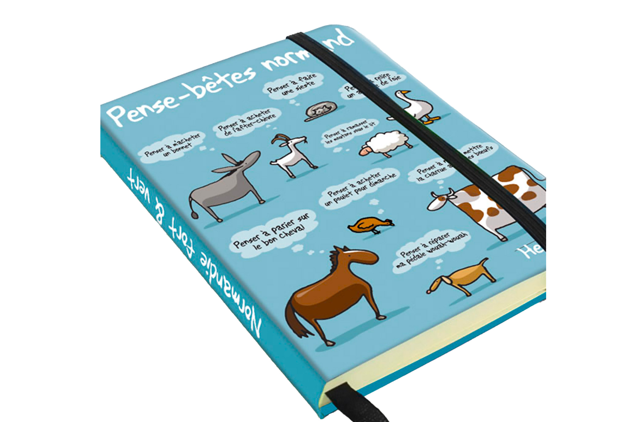 Carnet "Pense-bêtes"
