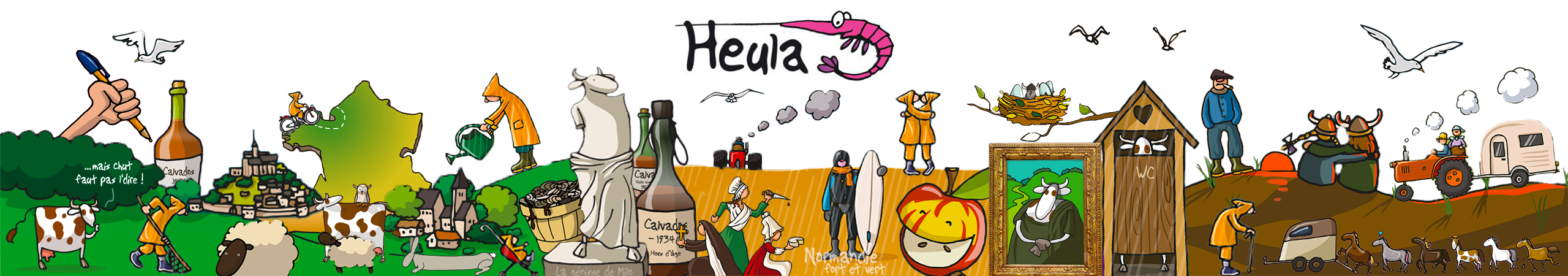 Bannière heula
