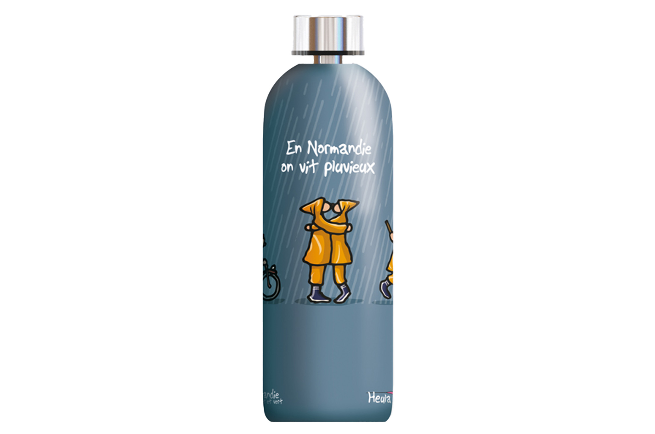 Thermos "Pluvieux"