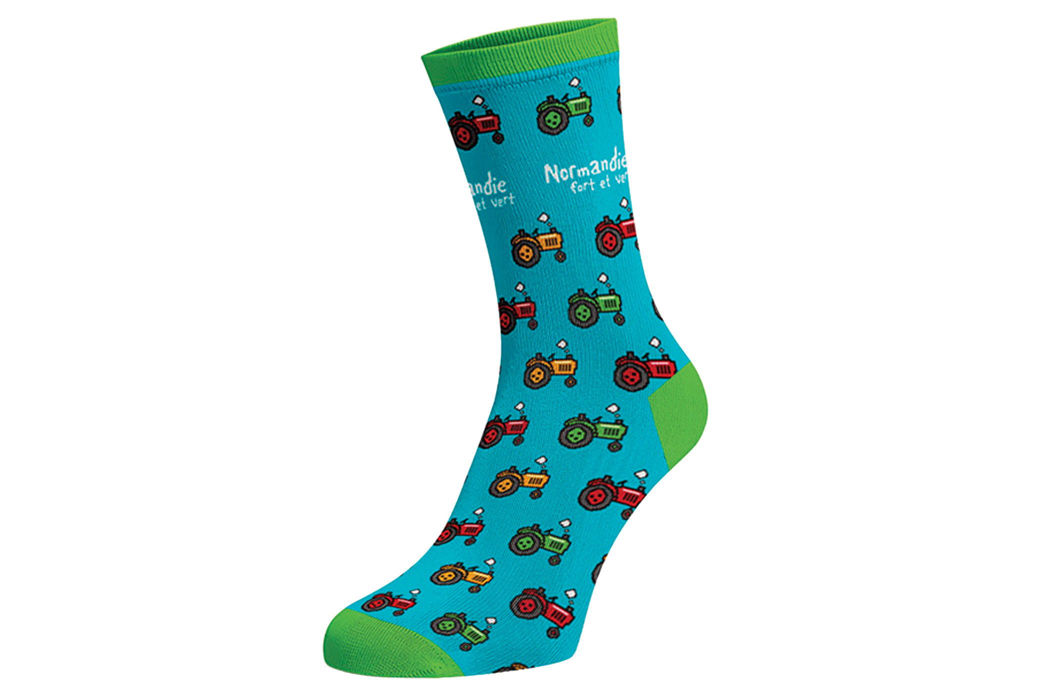 Chaussette Tracteurs 37/41