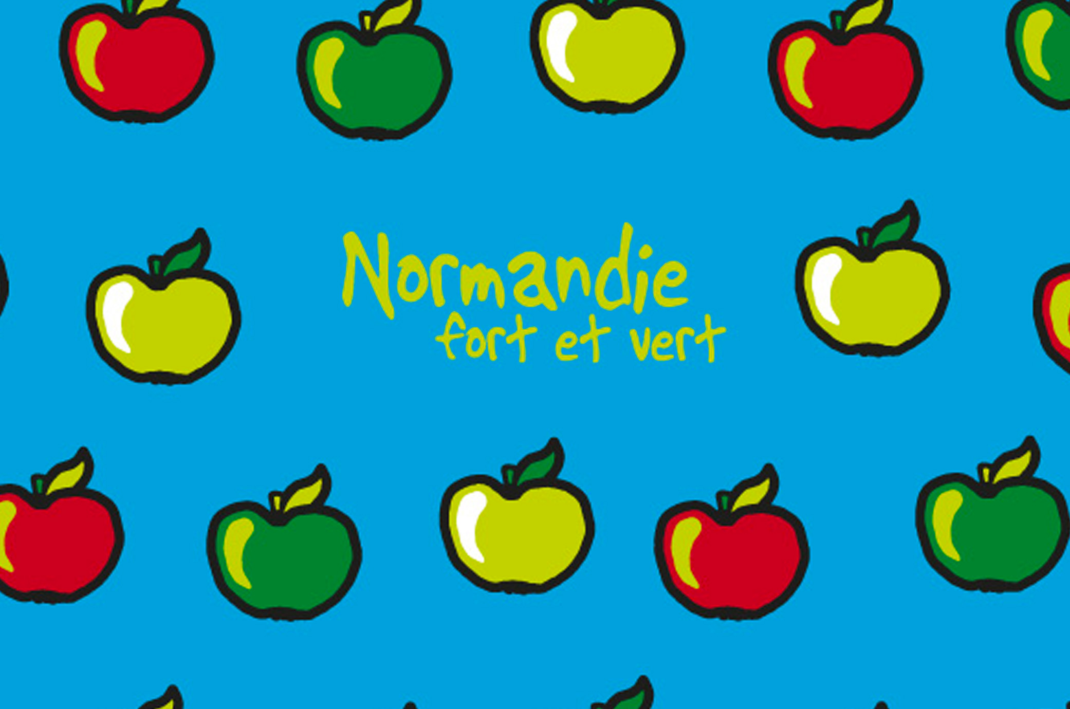 Chaussette Pommes 42/46