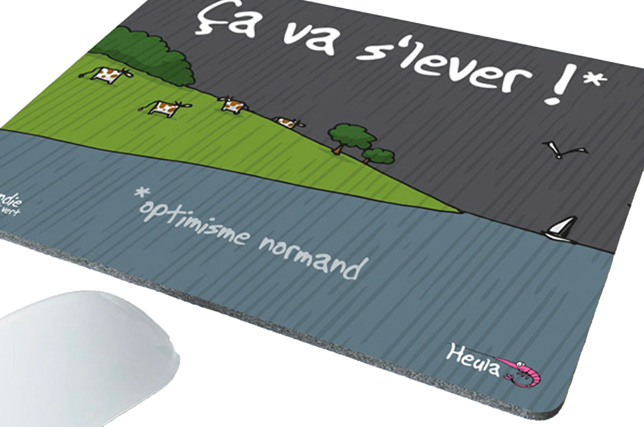 Tapis de soucis "Ça va s'lever"