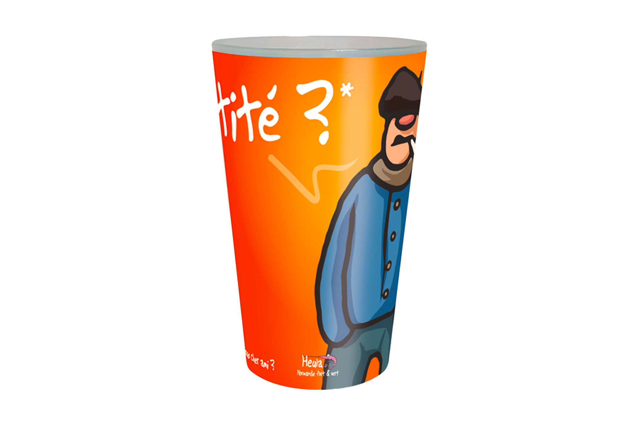 Gobelet HEULA "Atité"