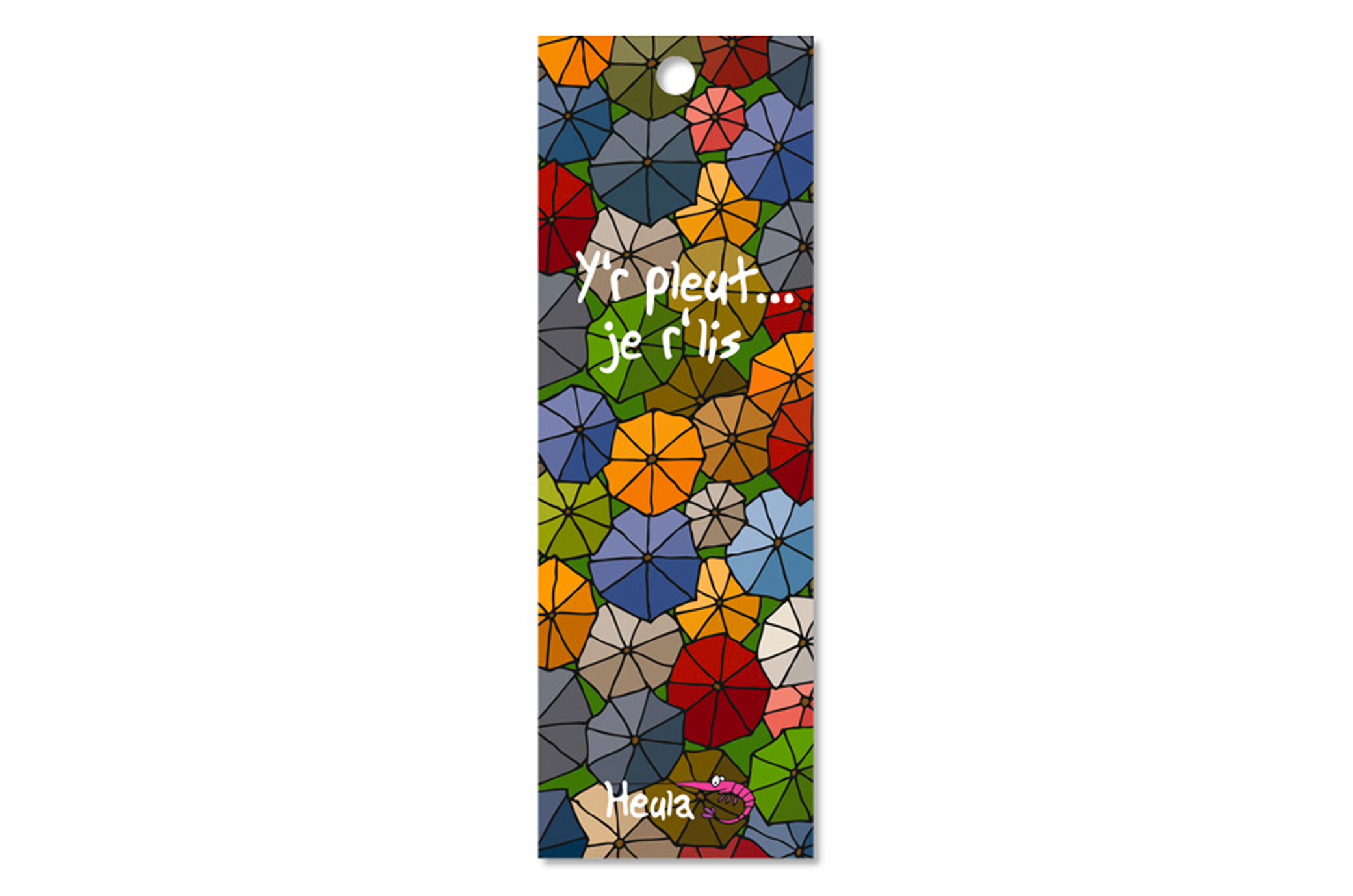 Marque-Pages "Gougoule"