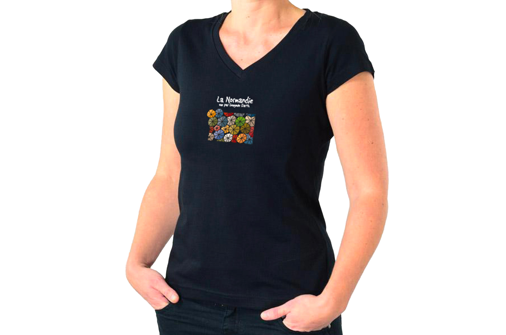 T-shirt femme Heula "Gougoule" - Taille M
