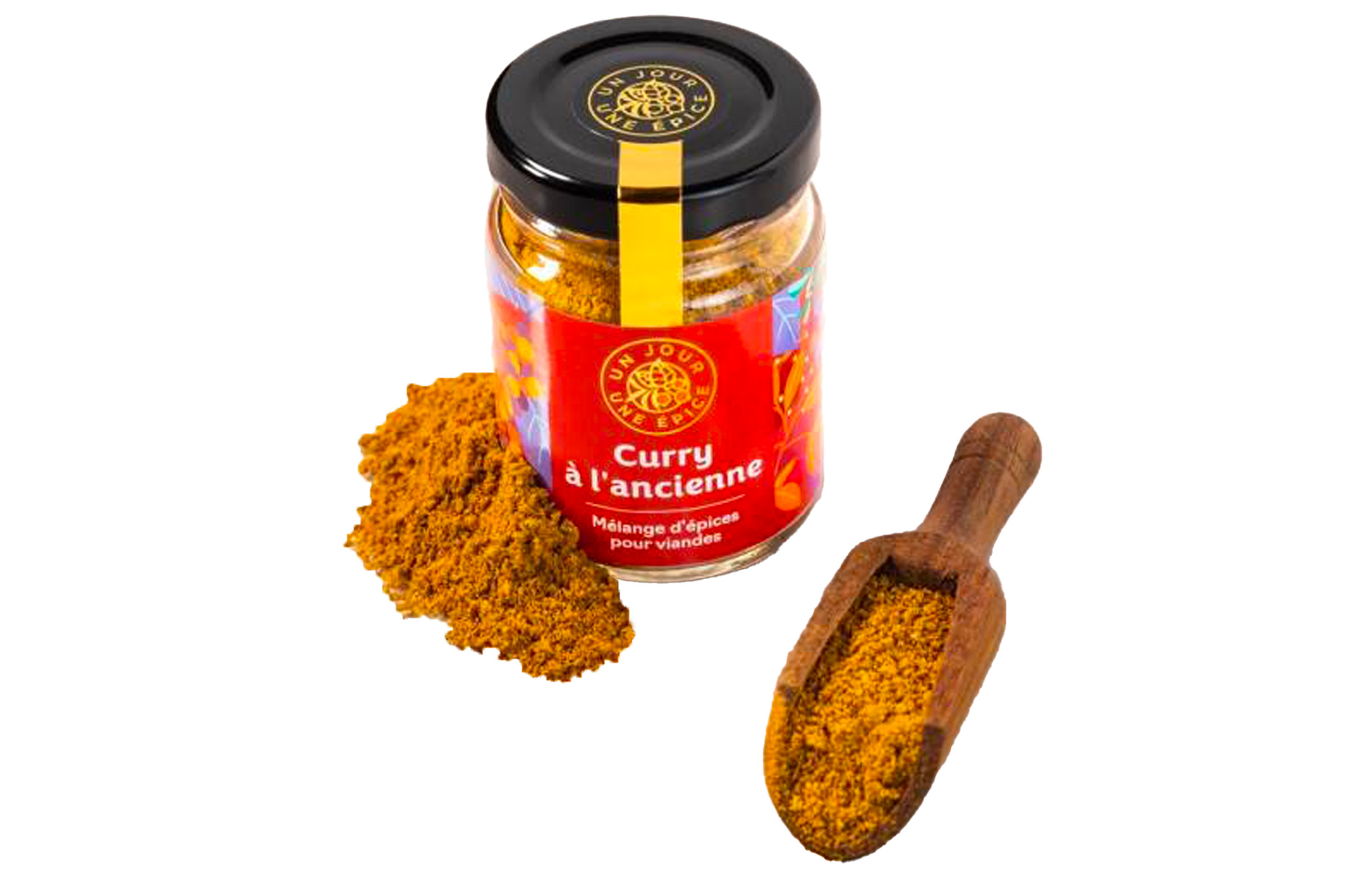 Curry à l'ancienne 44g