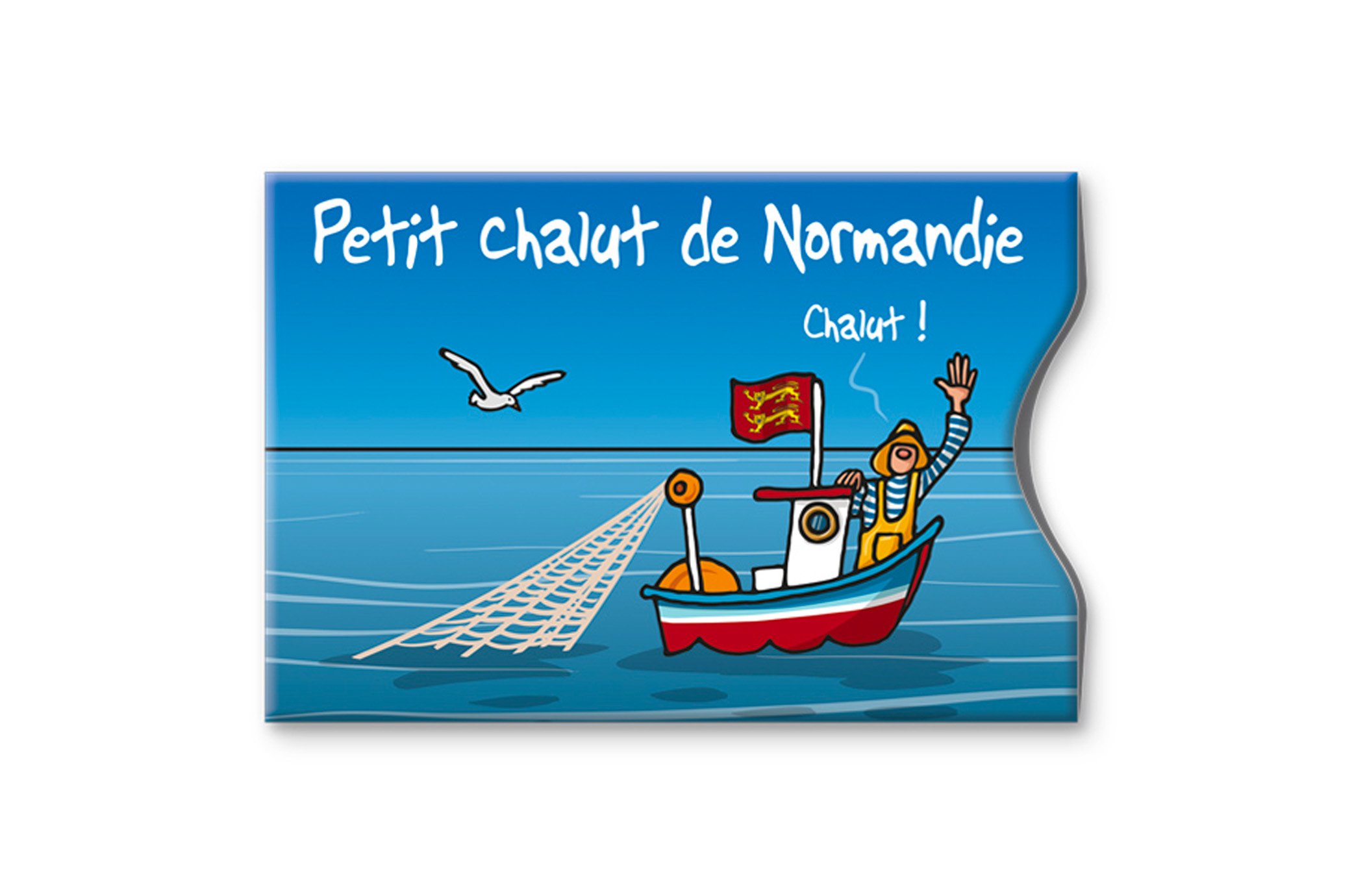 Protège CB HEULA "Chalut"