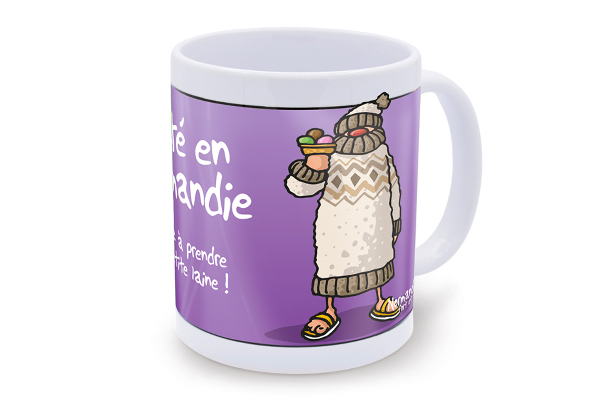 MUG "Petite laine"