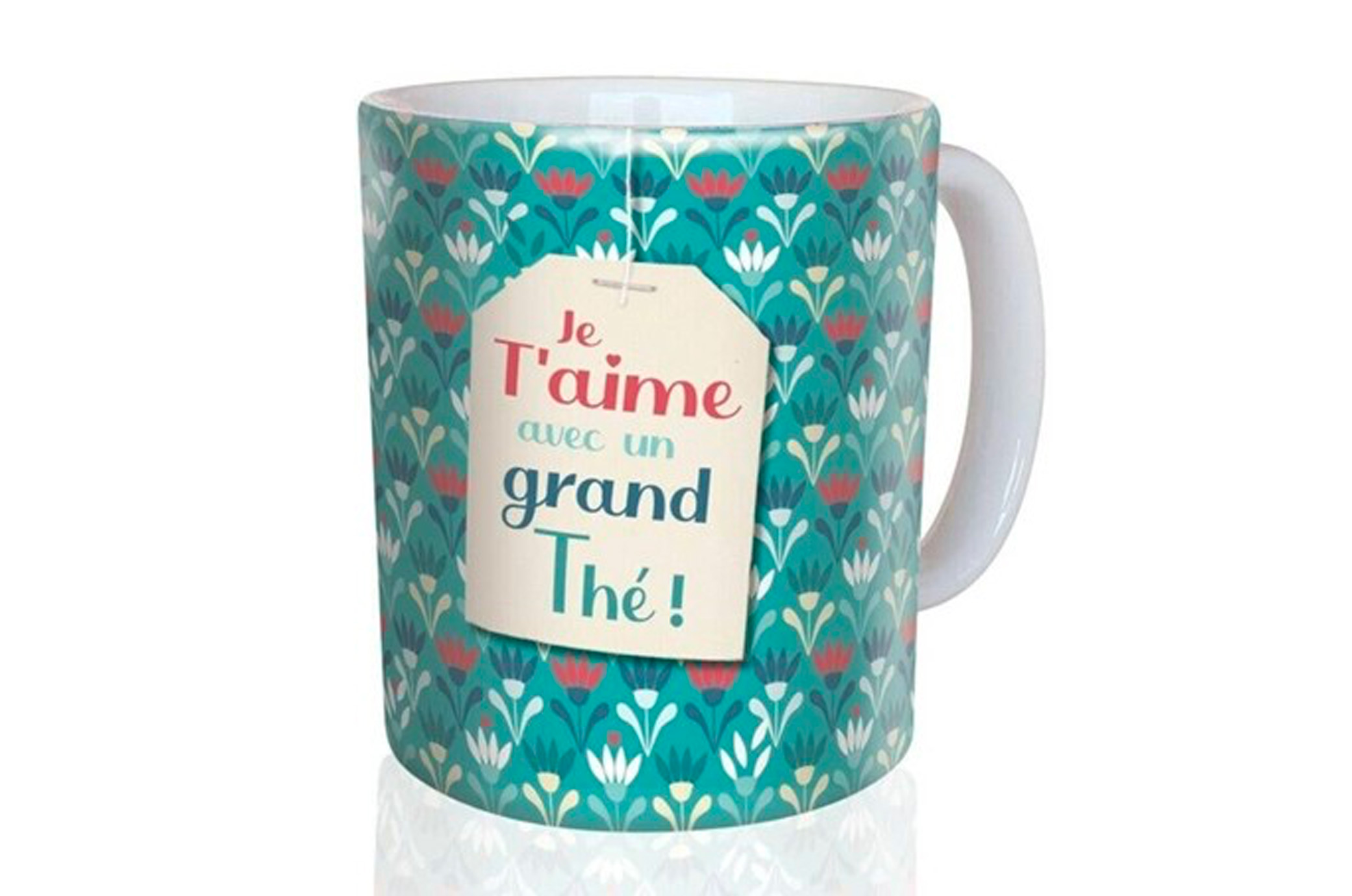 Mug "Je t'aime !"