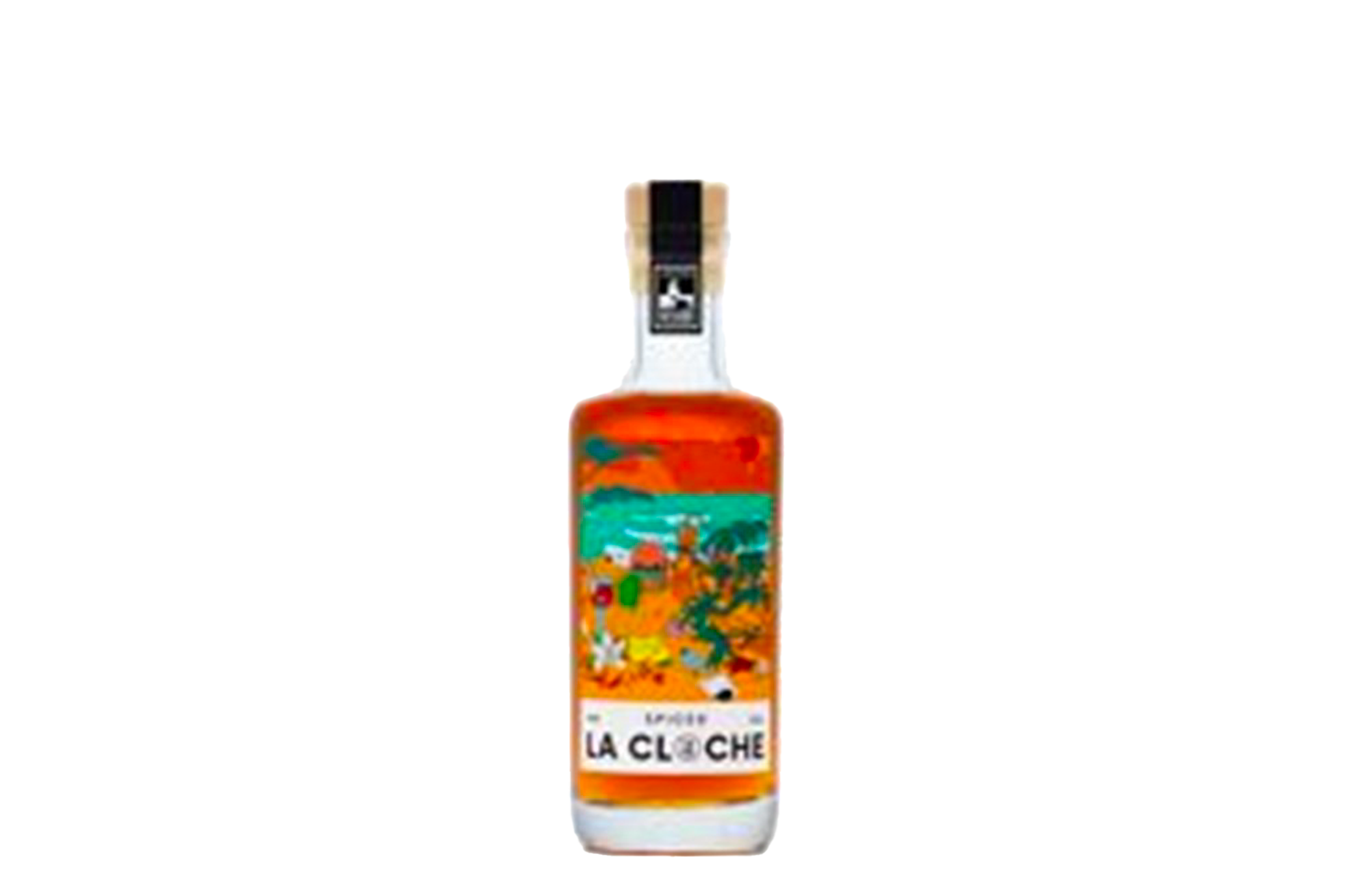 Spiced Rhum - La Cloche - 40%