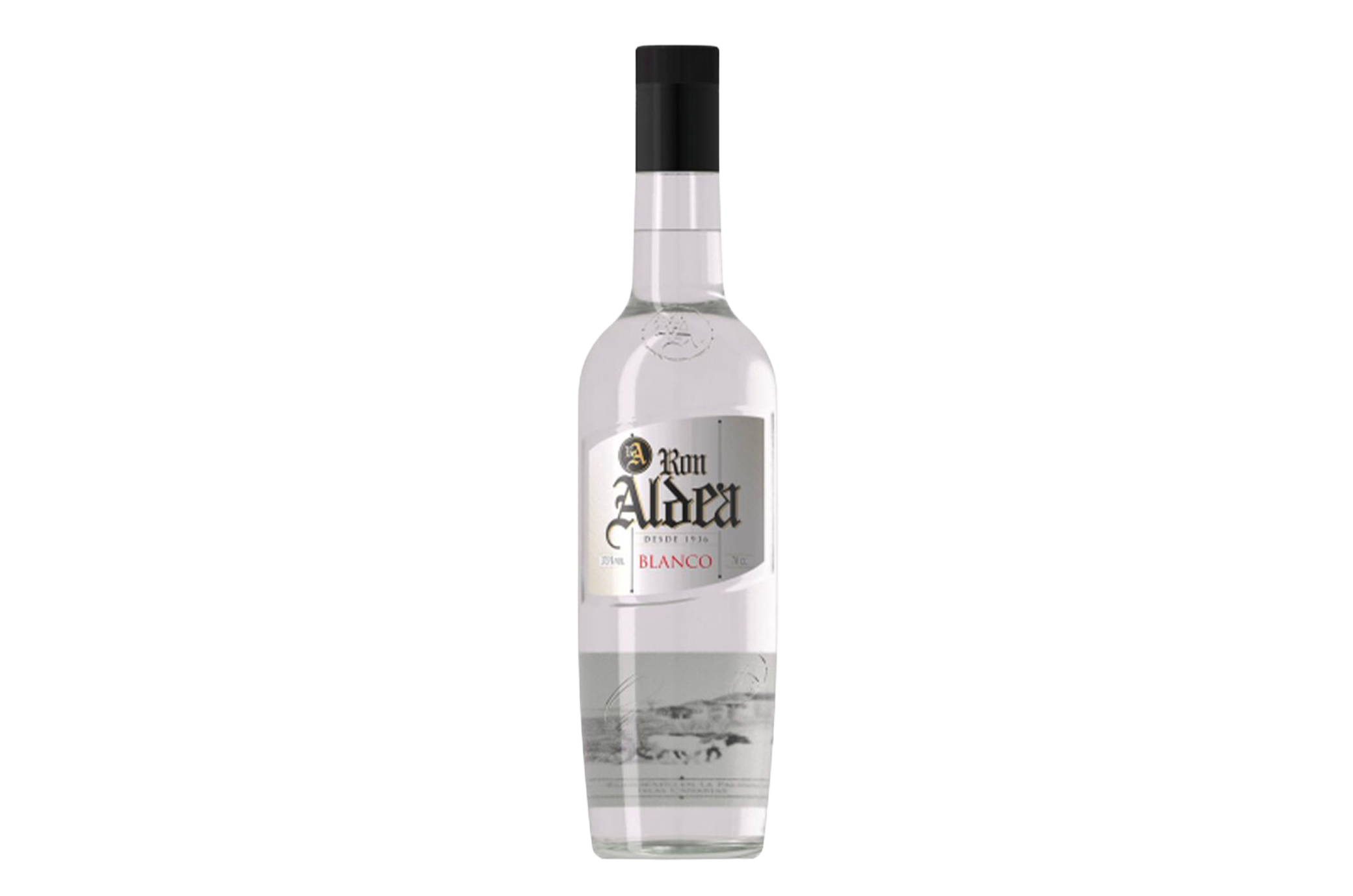 Rhum Aldéa – Blanco - CHATEAU DU BREUIL 70cl