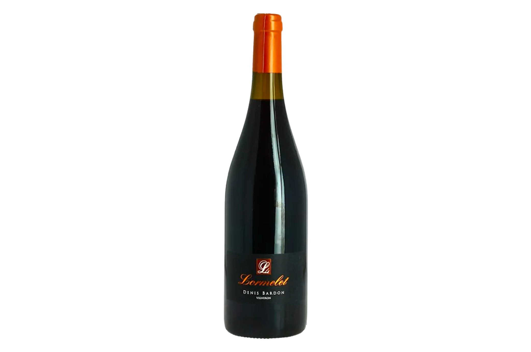ROUGE - LORMELET P'tit grain 2024 75cl