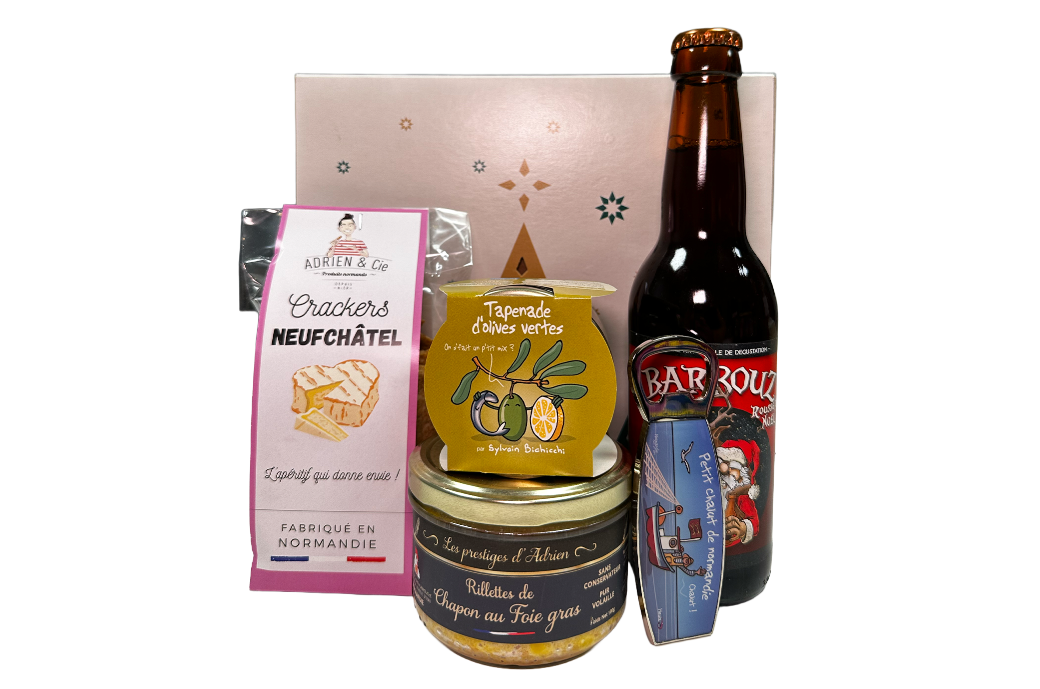 Box “L’Apéro Prestige”