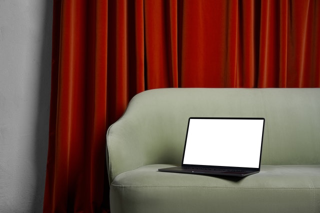 Blanchisserie : Double rideaux doubles (au m2)