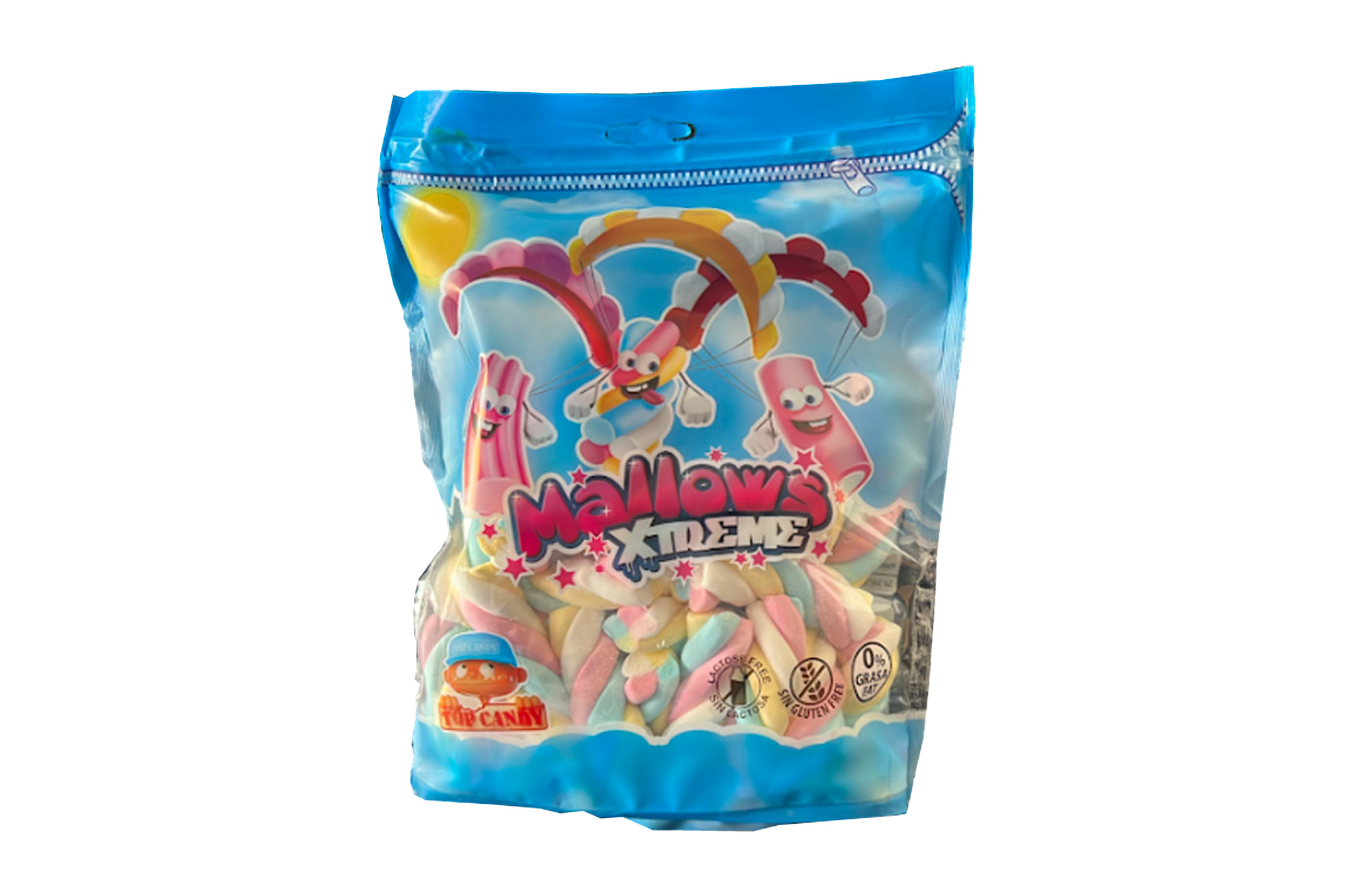 MARSCHLALLOW XTREME TOP CANDY, 250g
