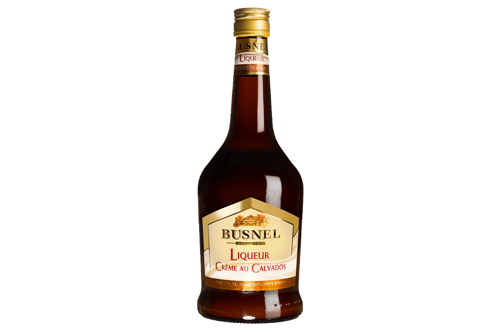Liqueur Crème au Calvados BUSNEL 70cl