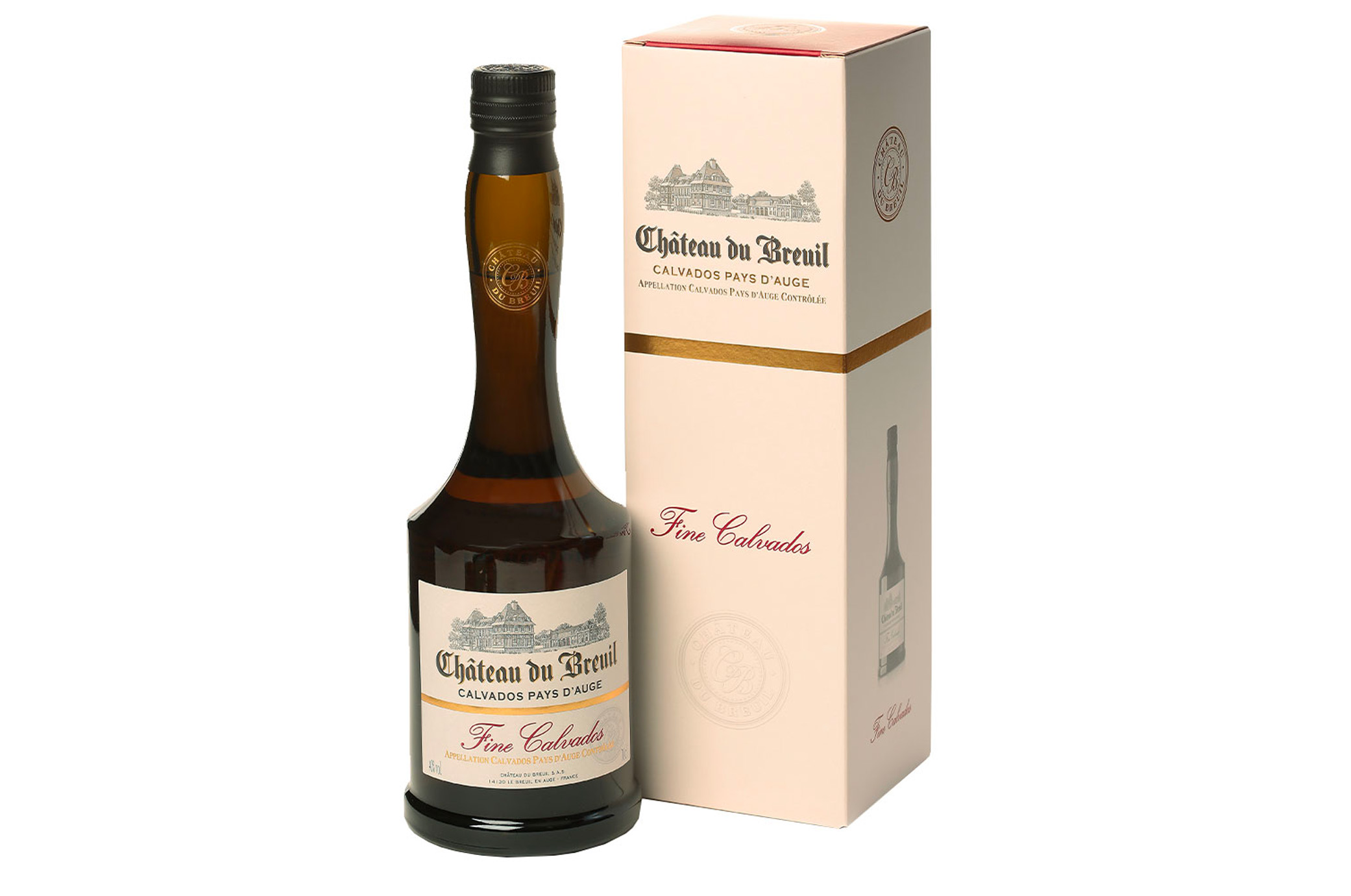 Fine Calvados DU BREUIL