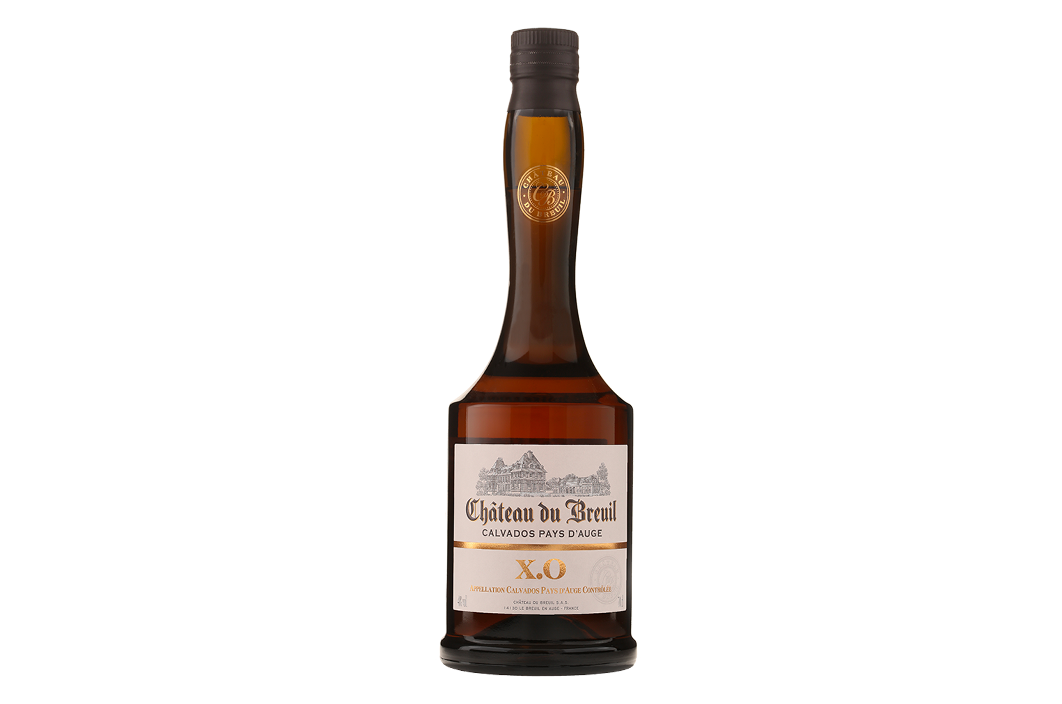Calvados AOC Pays d’Auge – XO 70cl