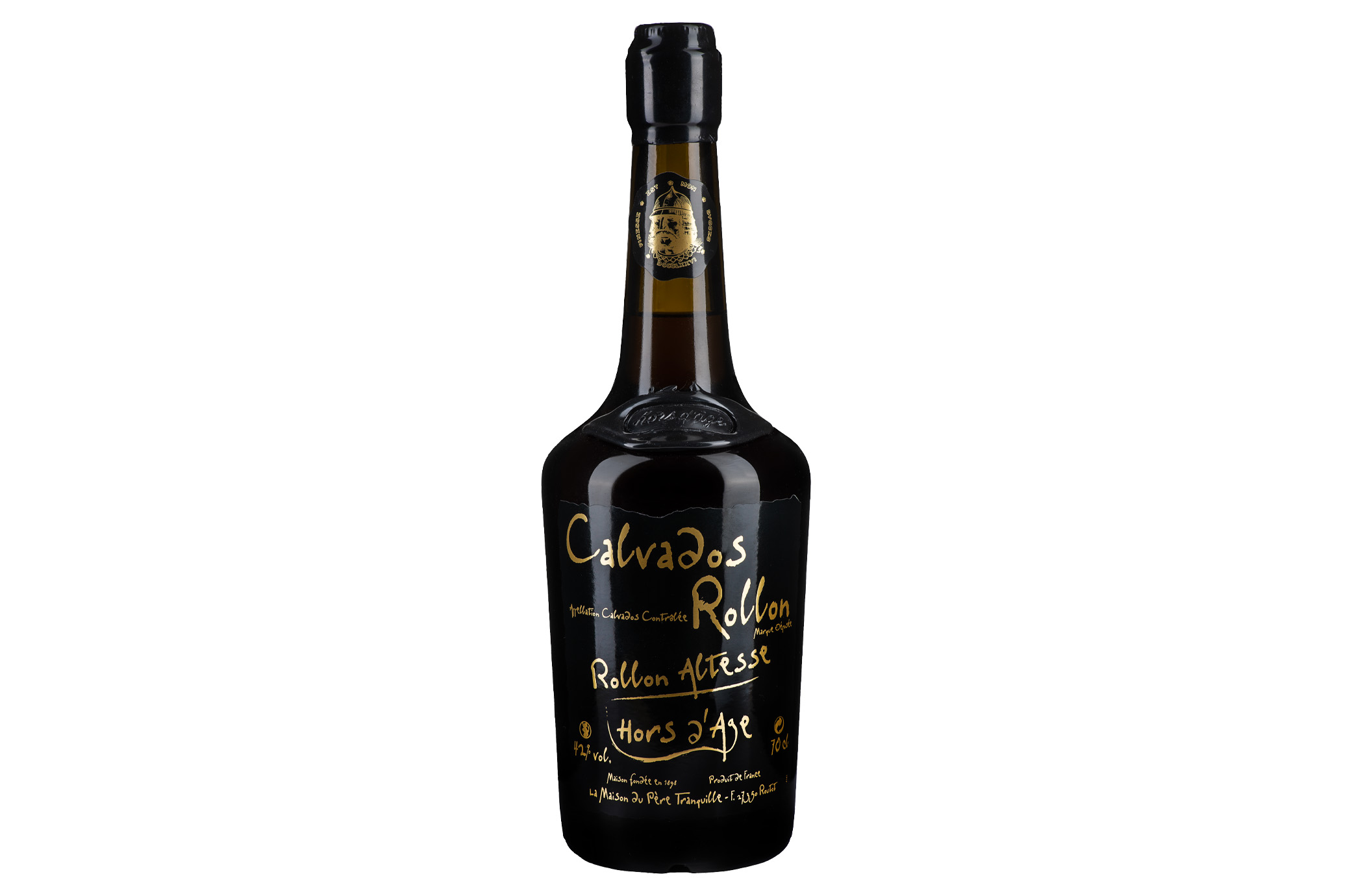 Calvados Rollon Altesse (Hors d’Age) 70cl